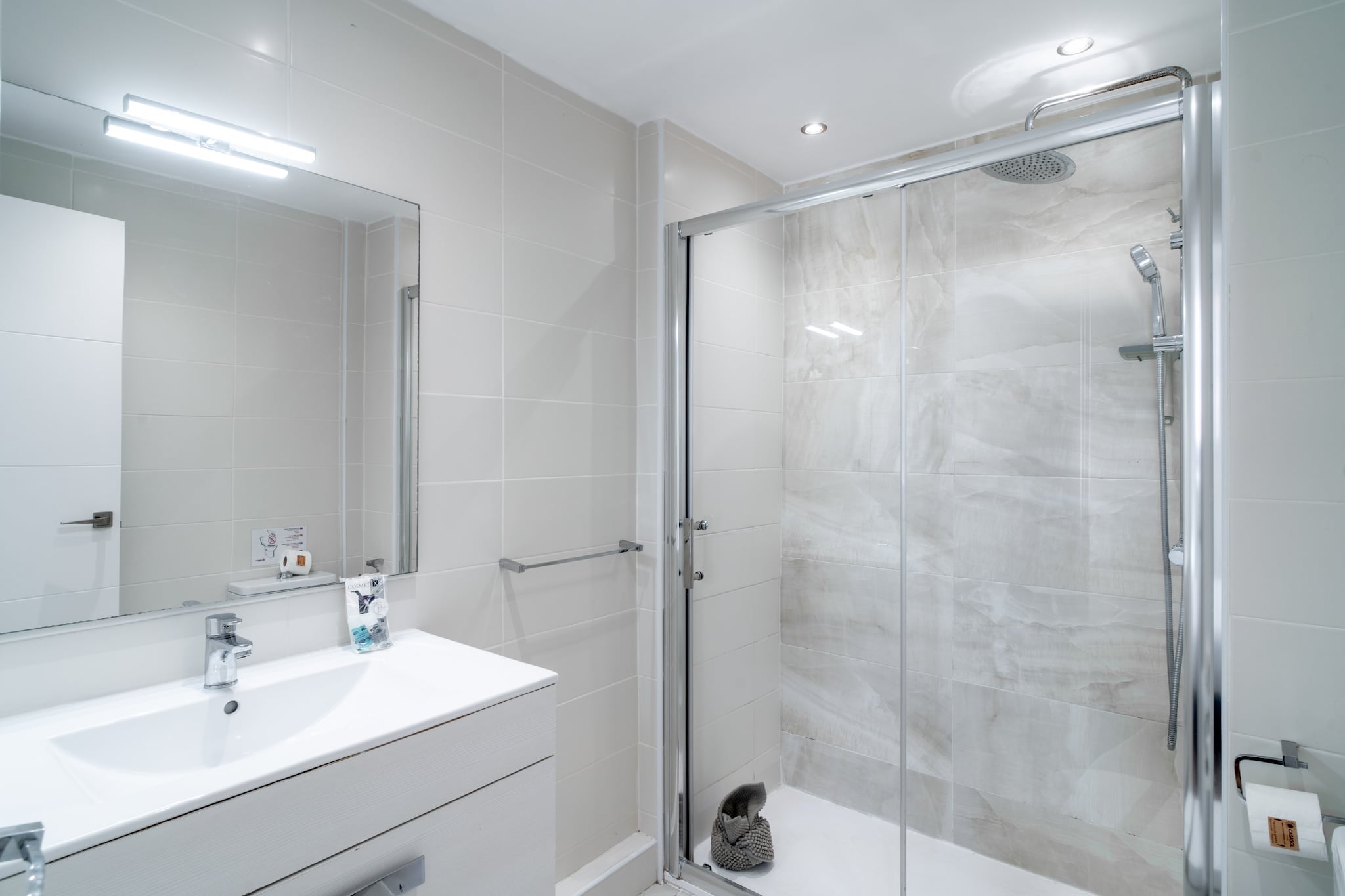 Acapulco Playa 301 by Casasol-Bathroom