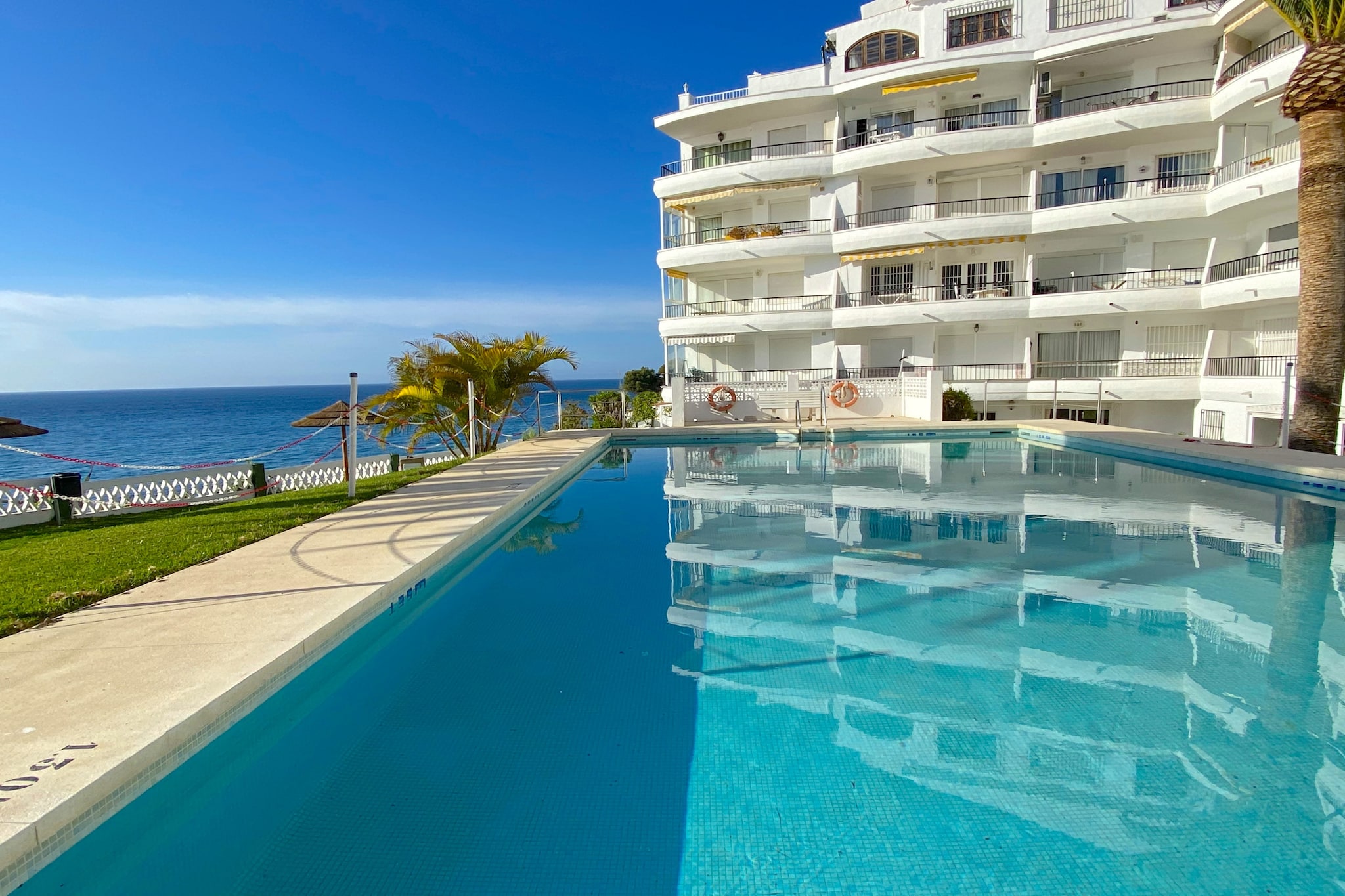 Acapulco Playa 301 by Casasol-Pool