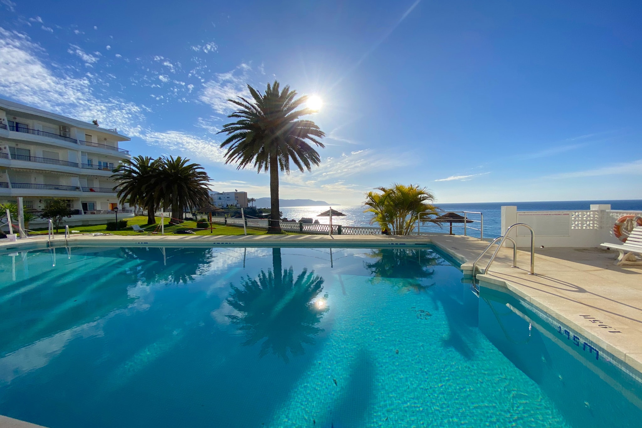 Acapulco Playa 301 by Casasol-Pool
