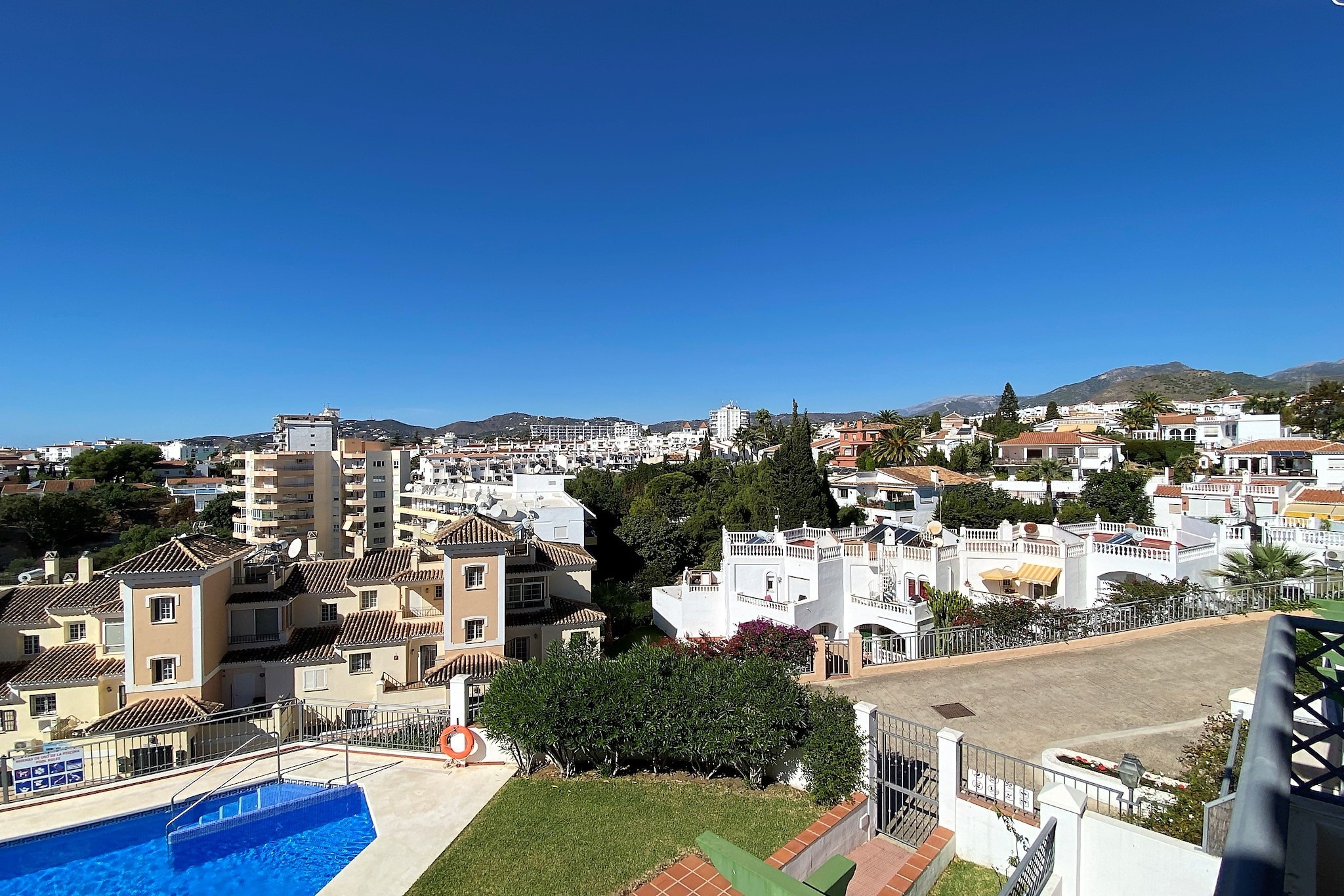 Fuentesol Casa Ekman by Casasol-Vue d'été