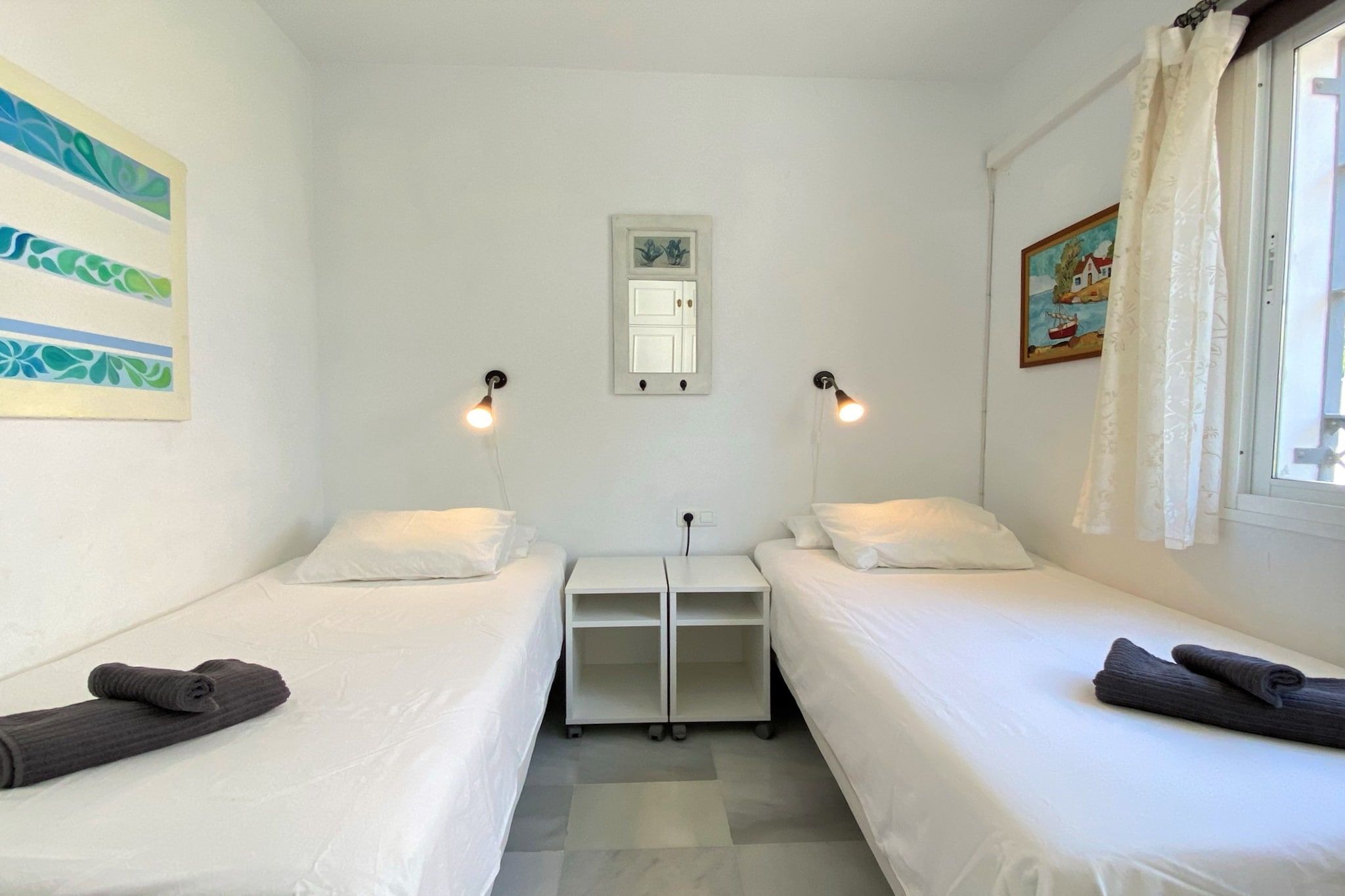 Fuentesol Casa Ekman by Casasol-Chambre