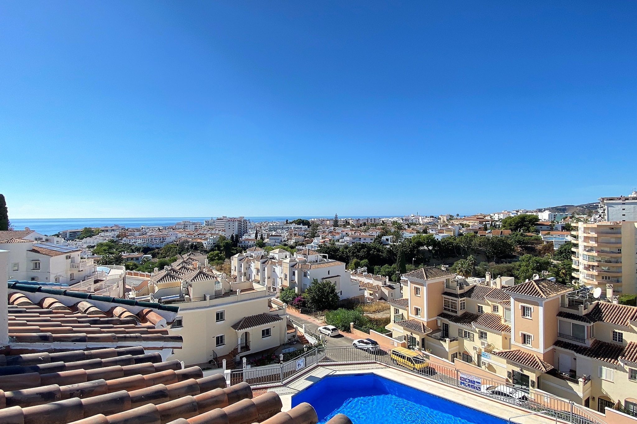 Fuentesol Casa Ekman by Casasol-Vue d'été