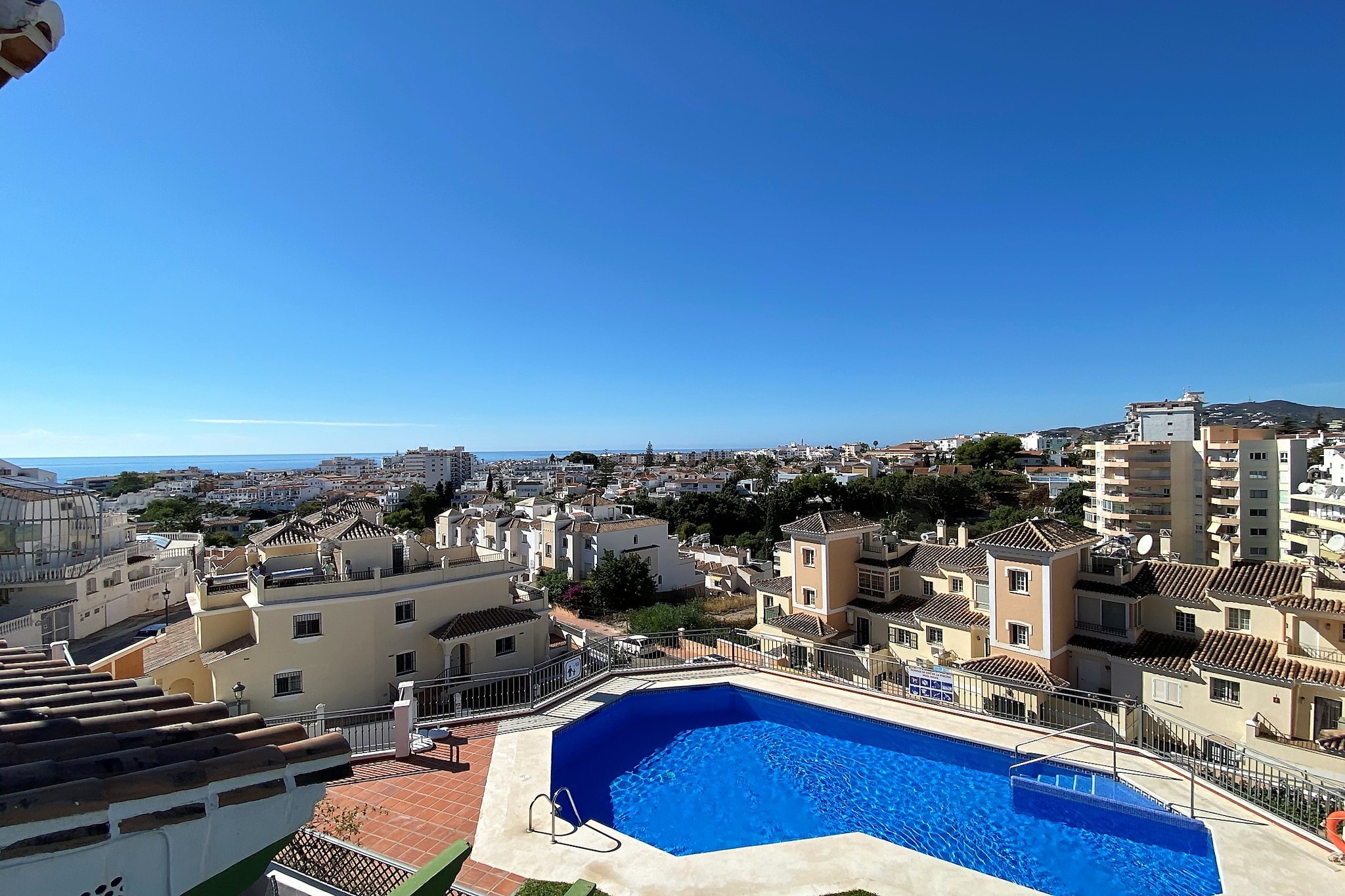 Fuentesol Casa Ekman by Casasol-Vue d'été