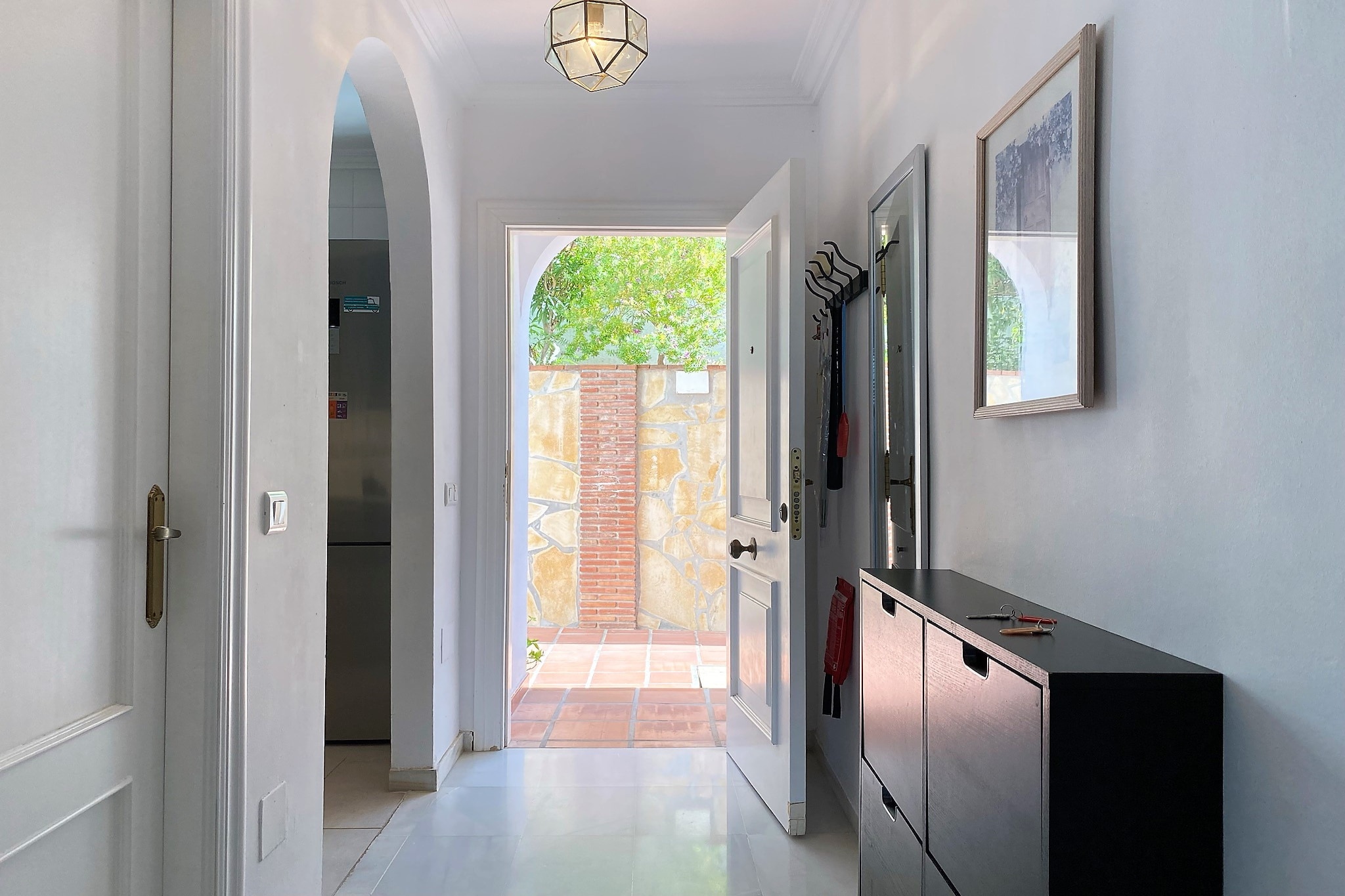 Fuentesol Casa Ekman by Casasol-Hall d'accueil