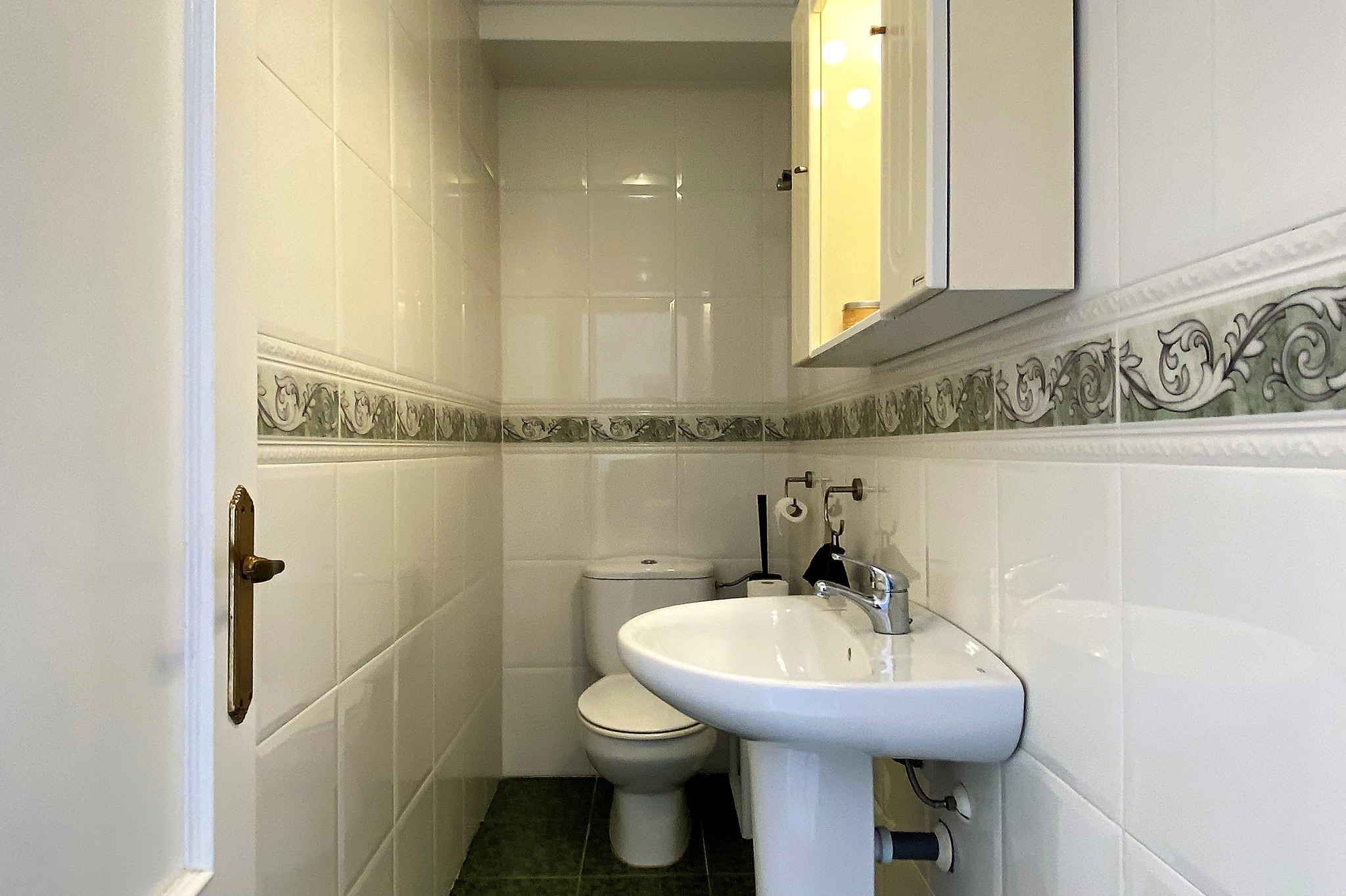Fuentesol Casa Ekman by Casasol-Salle de bain