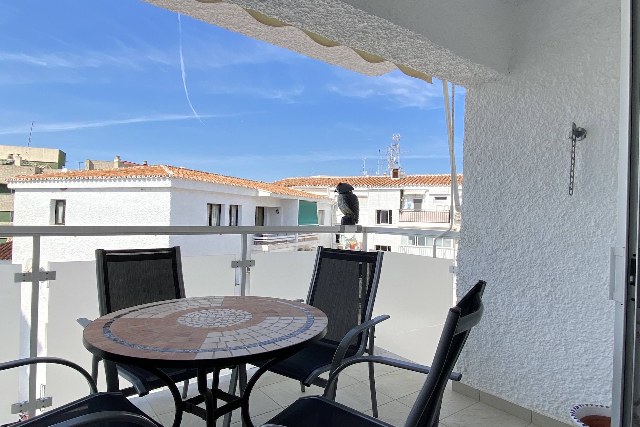 Apartamento La Torna by Casasol-Terrace balcony