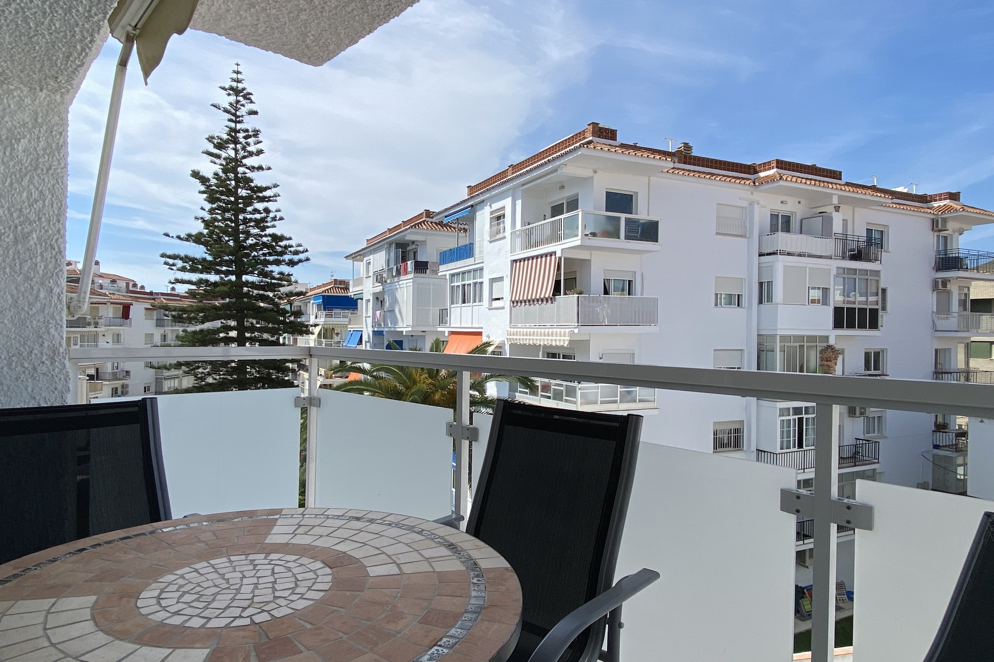 Apartamento La Torna by Casasol-Terrace balcony