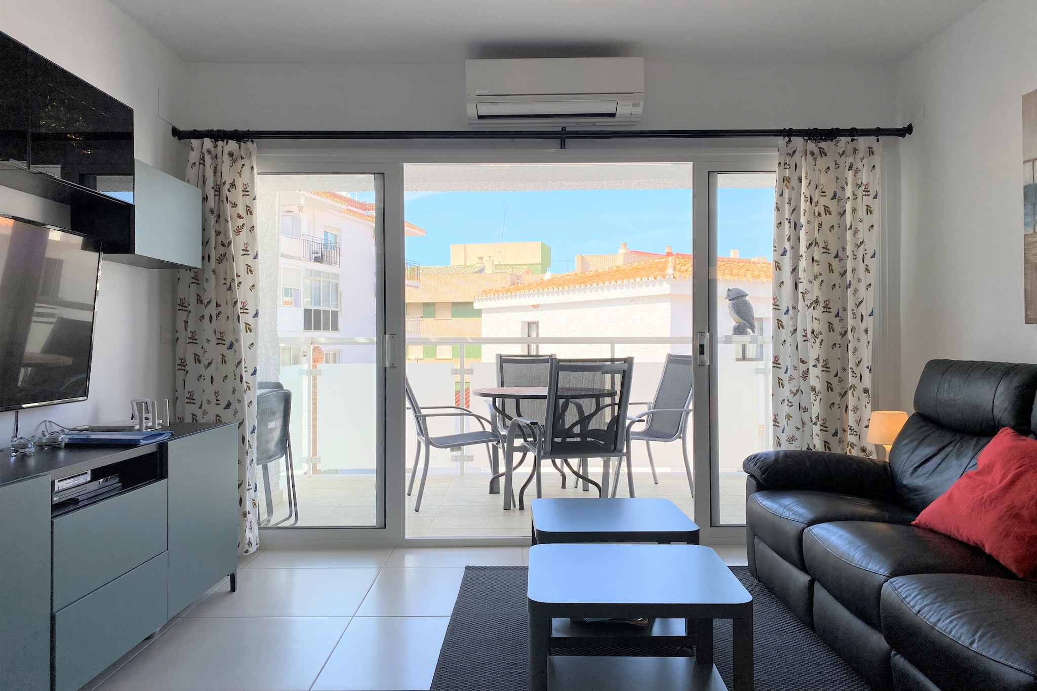 Apartamento La Torna by Casasol-Living room