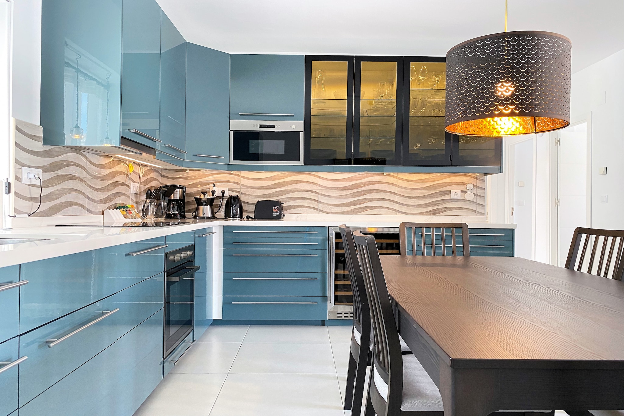 Apartamento La Torna by Casasol-Kitchen