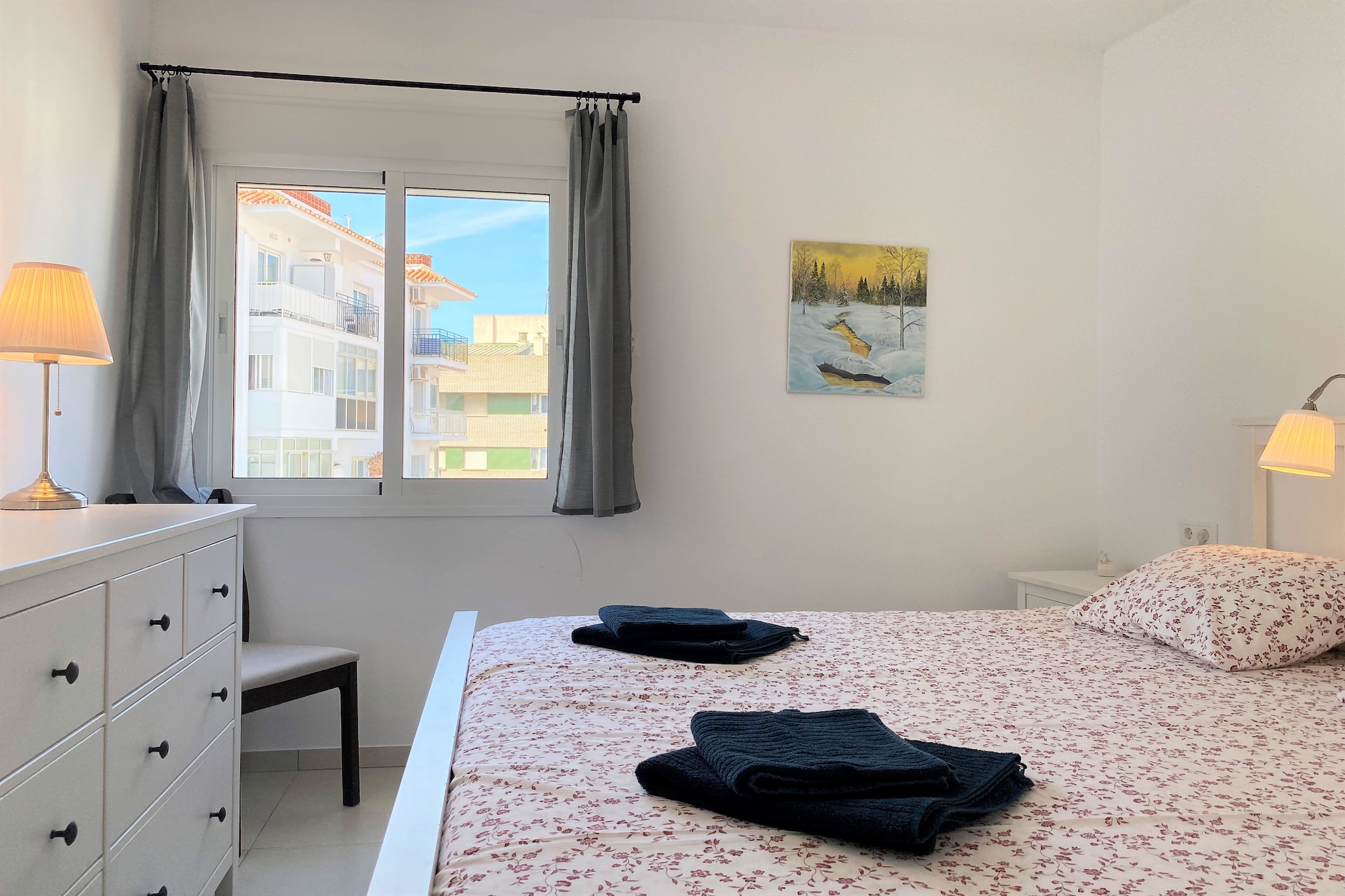 Apartamento La Torna by Casasol-Bedroom