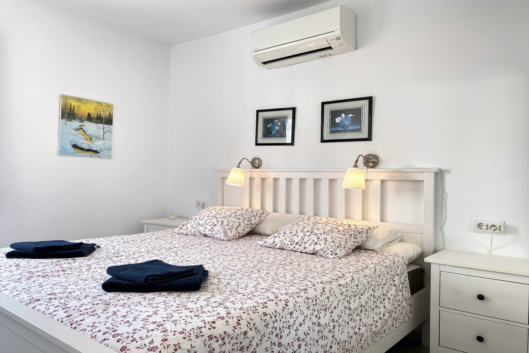 Apartamento La Torna by Casasol-Bedroom