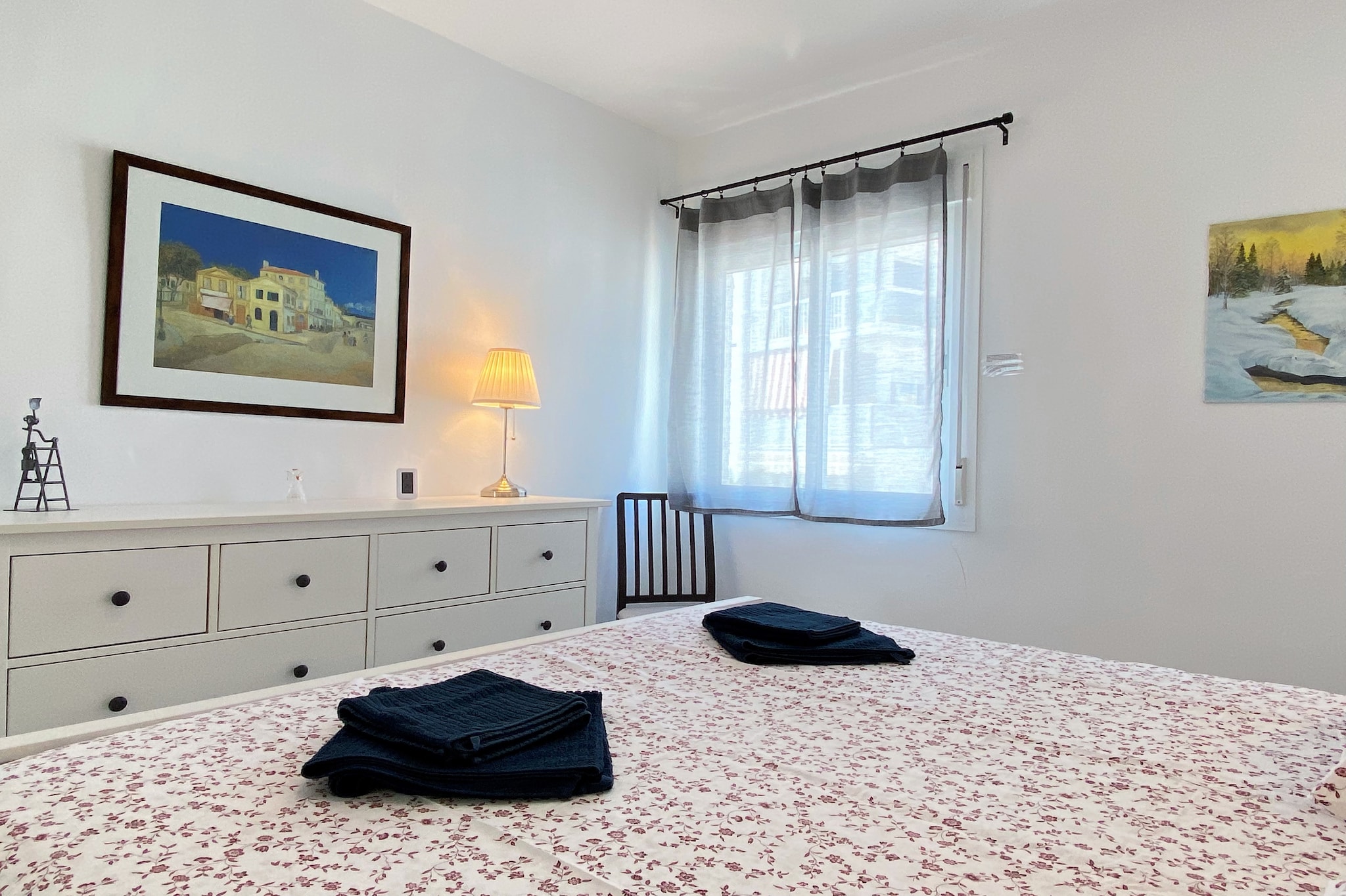 Apartamento La Torna by Casasol-Bedroom