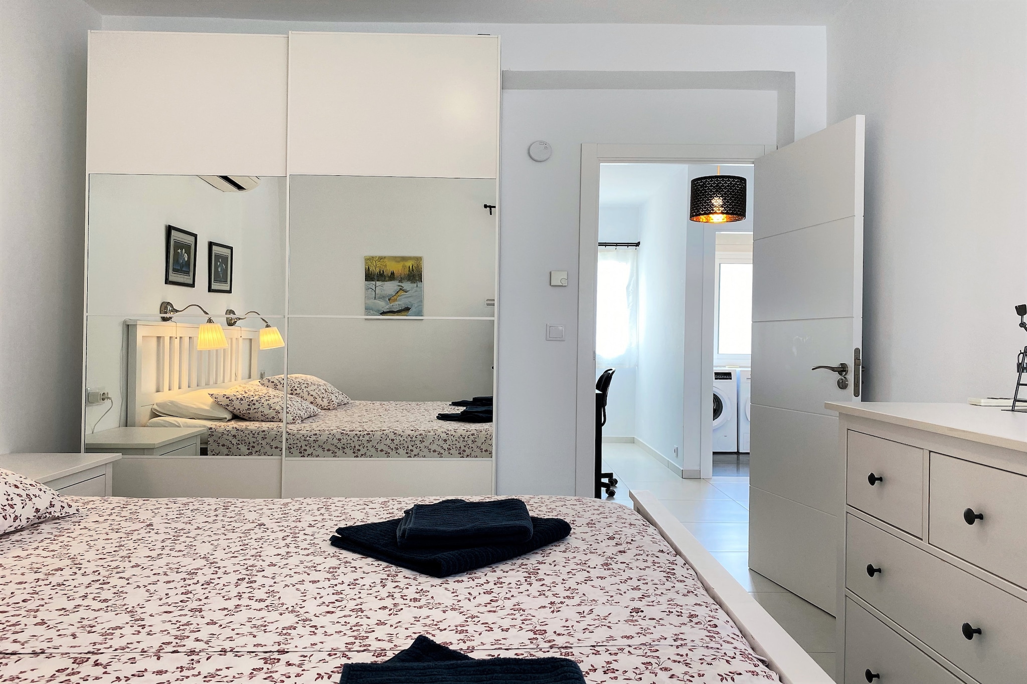 Apartamento La Torna by Casasol-Bedroom