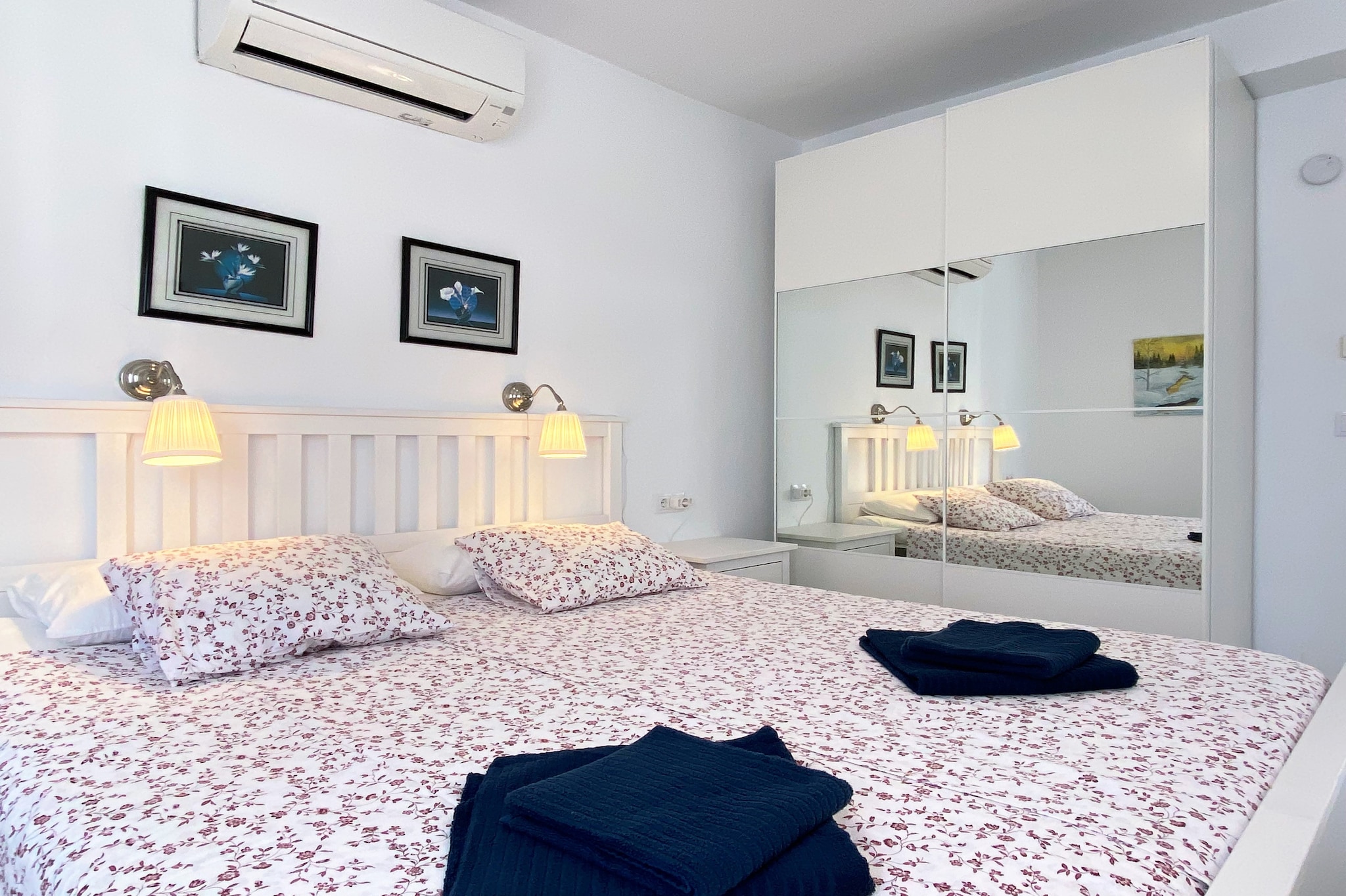 Apartamento La Torna by Casasol-Bedroom