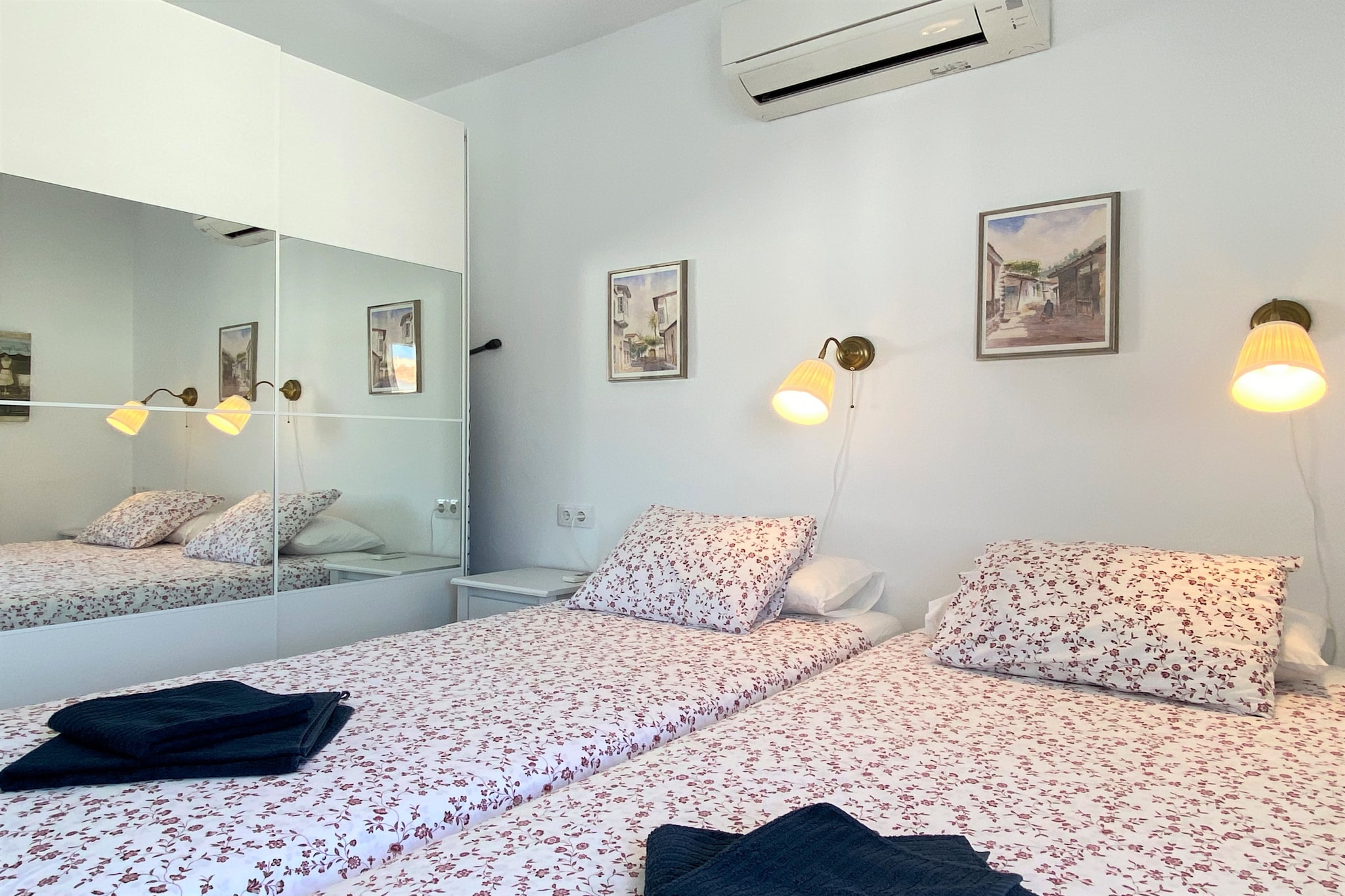 Apartamento La Torna by Casasol-Bedroom