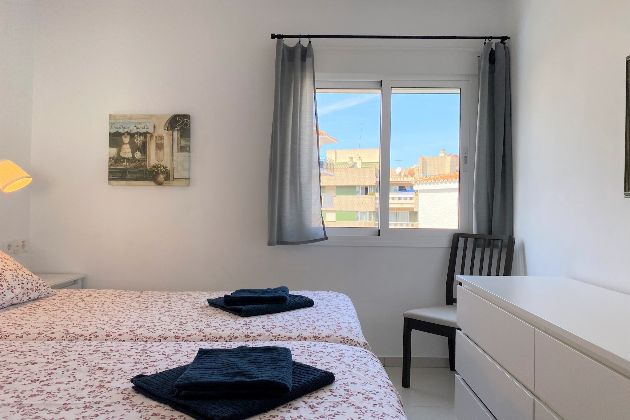 Apartamento La Torna by Casasol-Bedroom