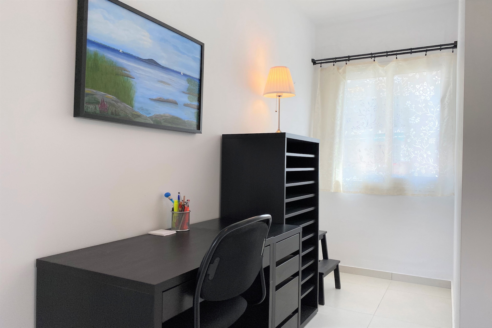 Apartamento La Torna by Casasol-Living room