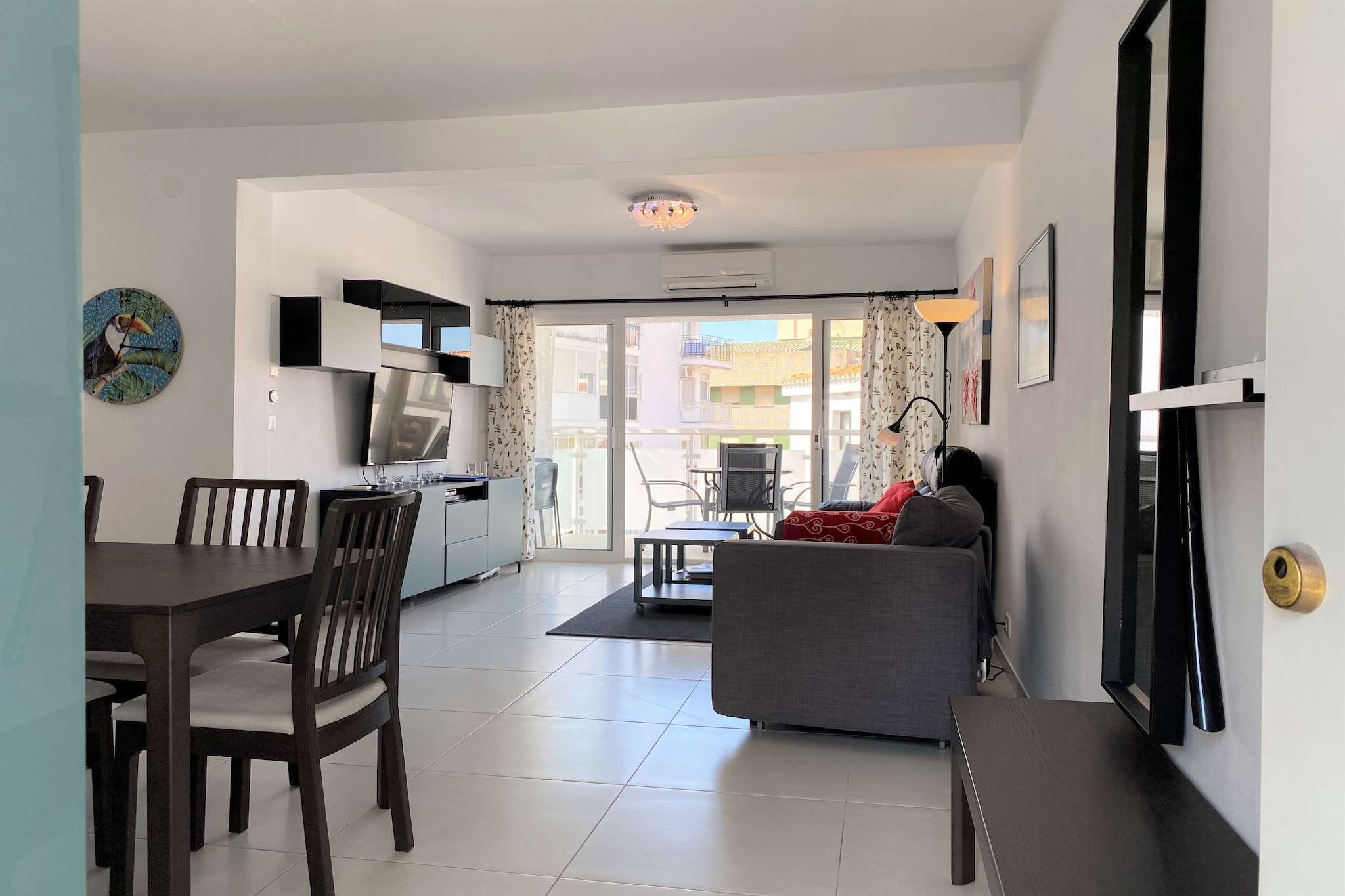 Apartamento La Torna by Casasol-Dining room