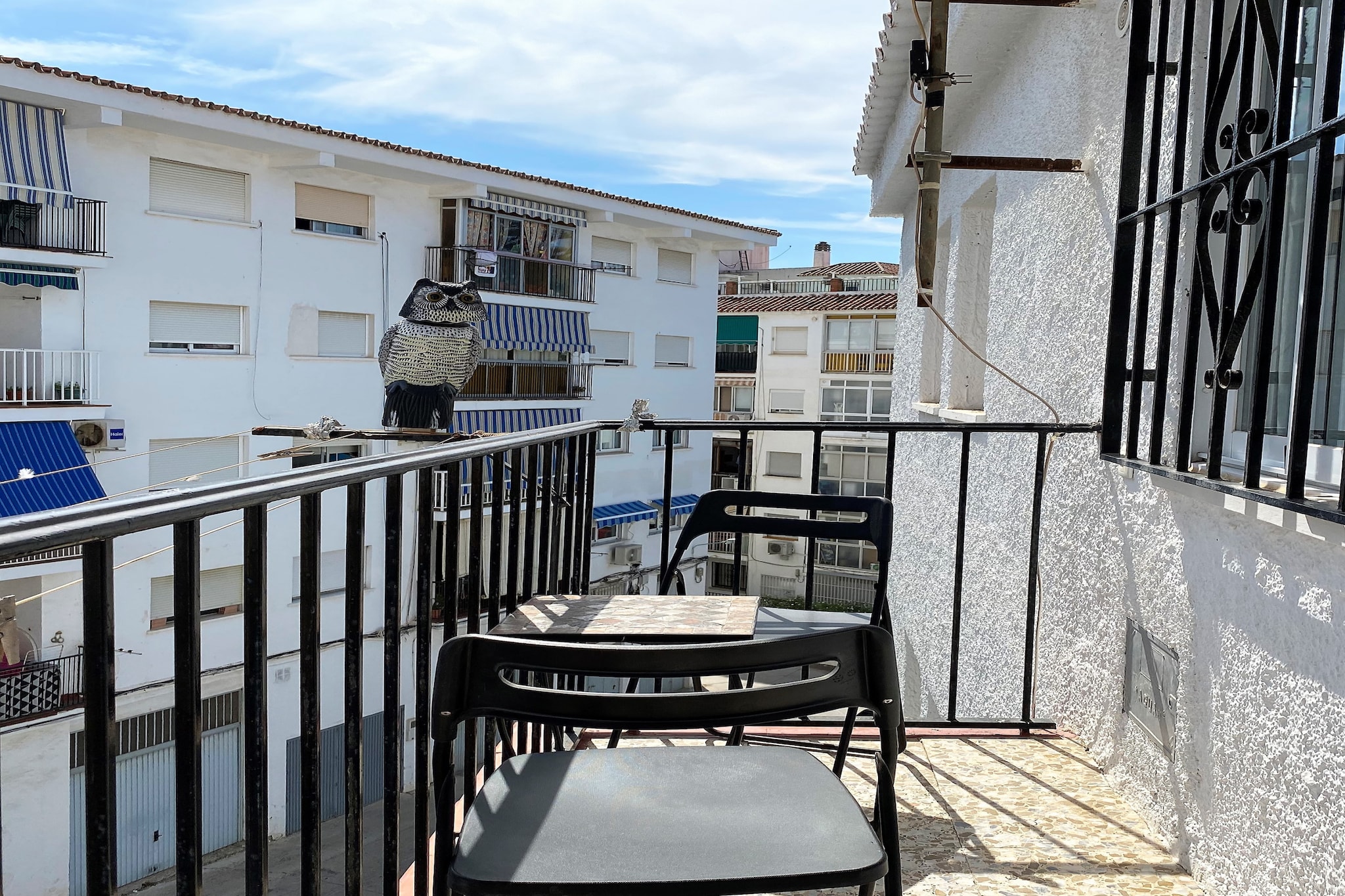 Apartamento La Torna by Casasol-Terrace balcony