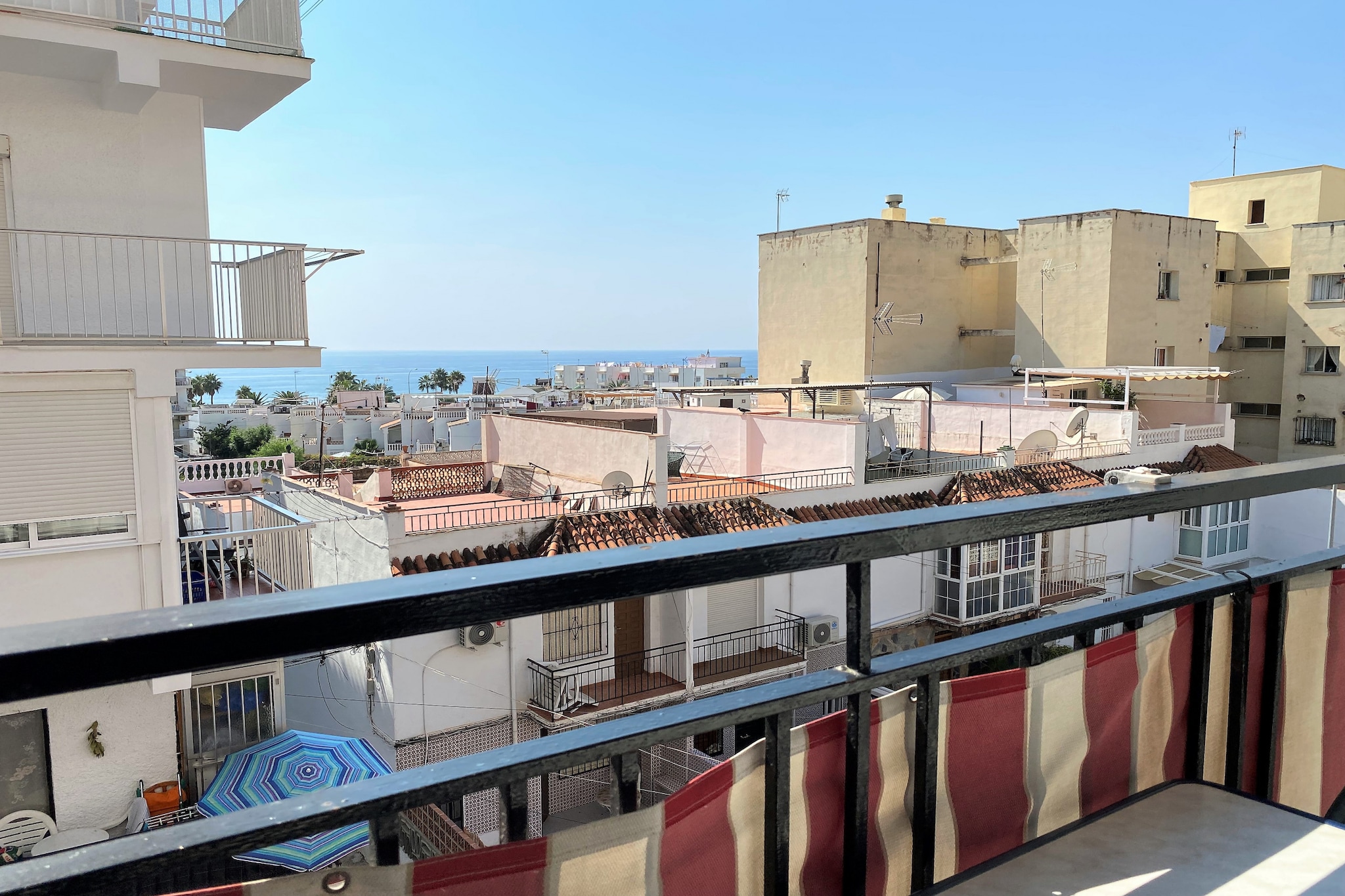 Mariposa Urban Studio by Casasol-Balcon-terrasse