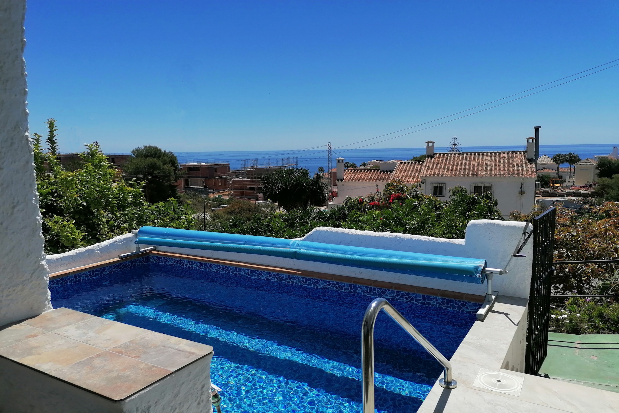 Casa Lovisa Private Pool by Casasol-Pool