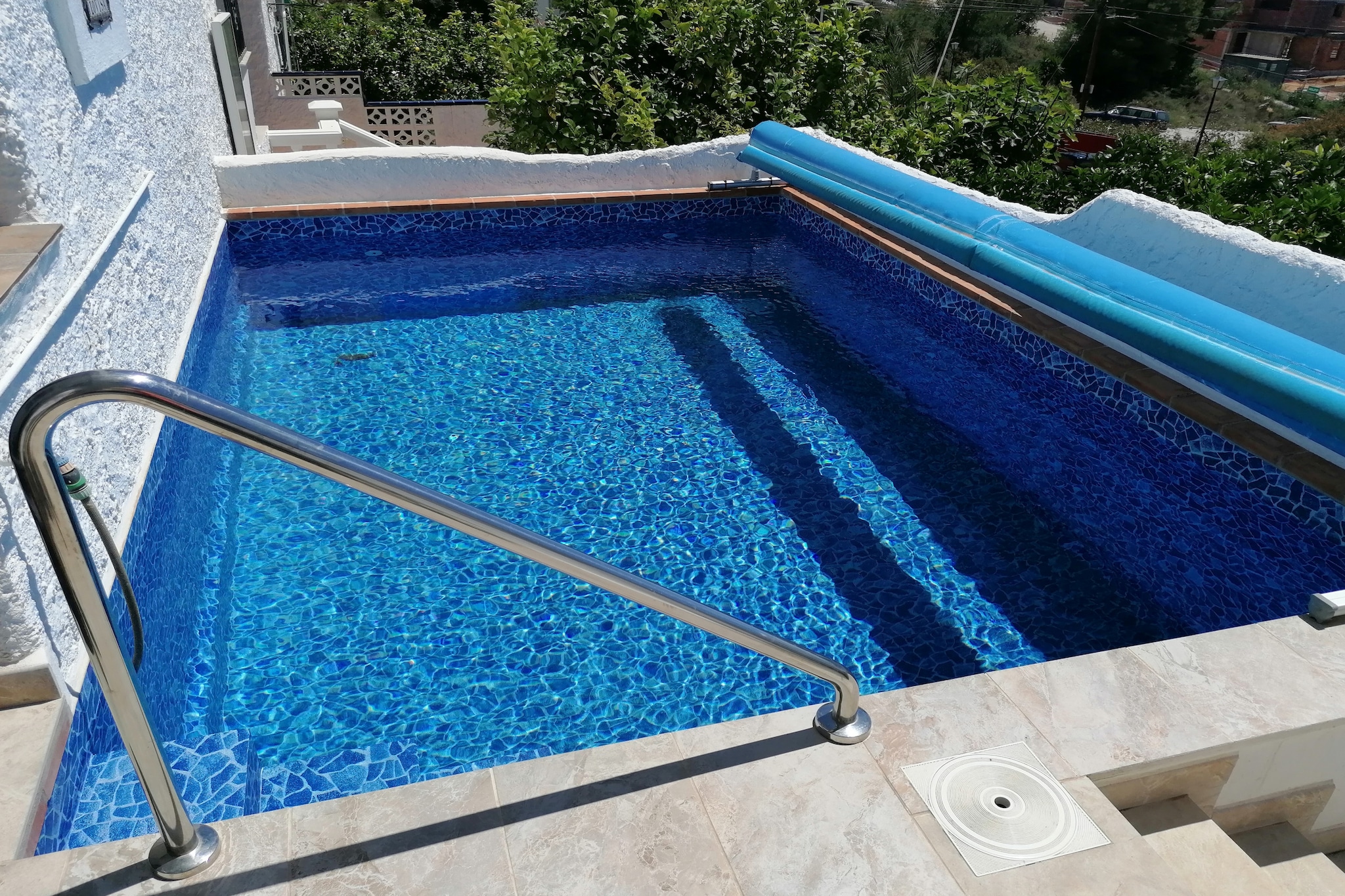 Casa Lovisa Private Pool by Casasol-Pool