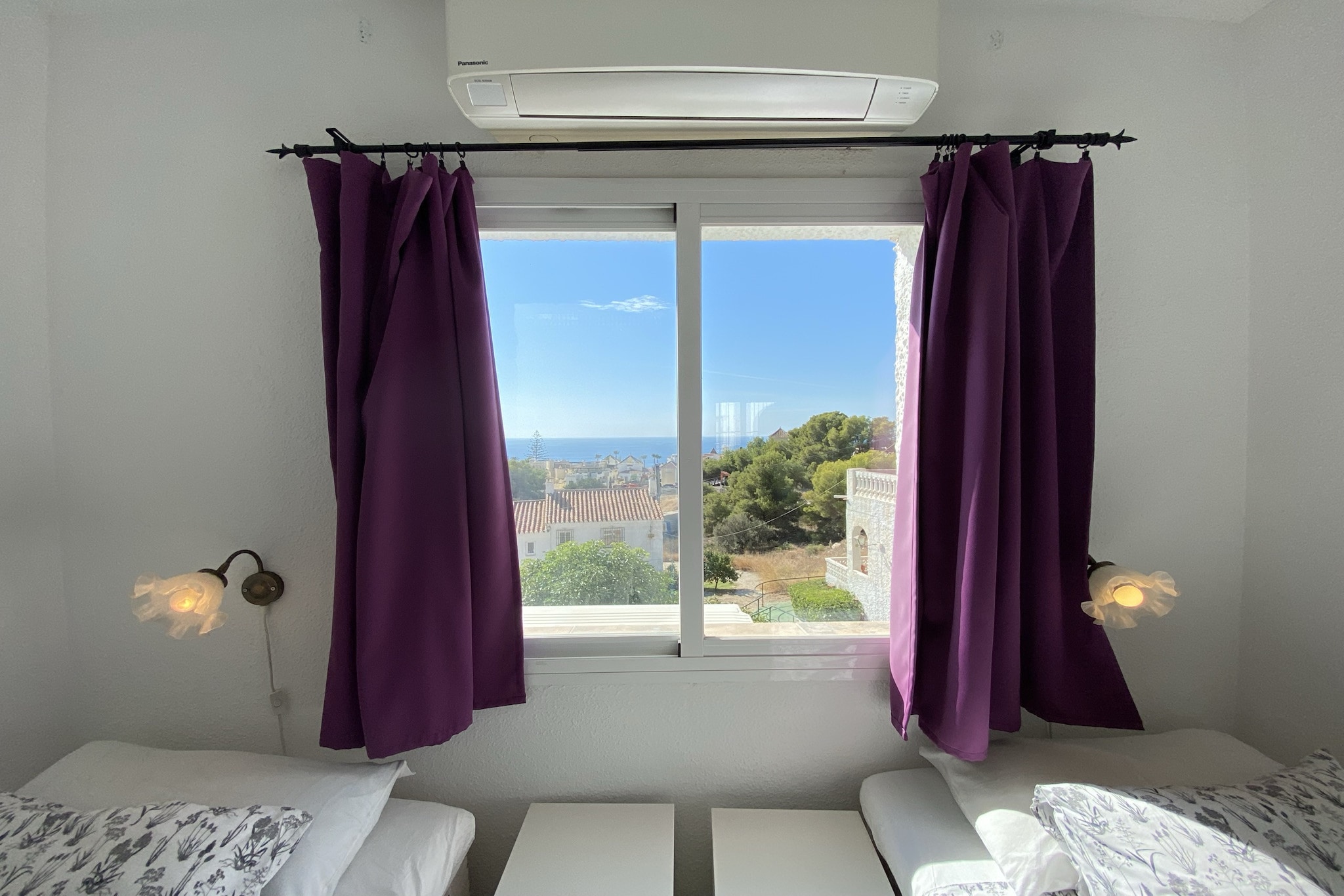 Casa Lovisa Private Pool by Casasol-Bedroom