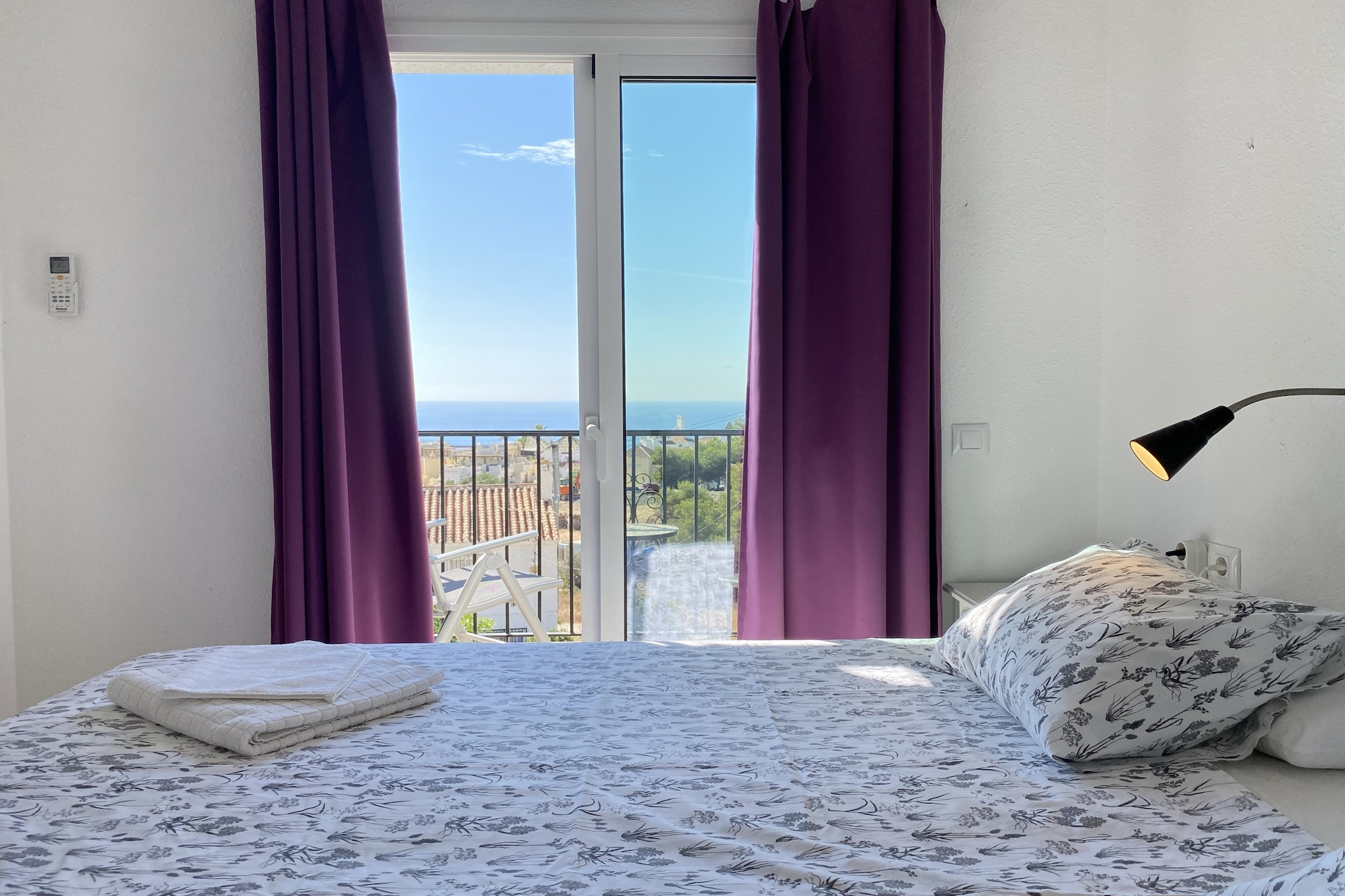 Casa Lovisa Private Pool by Casasol-Bedroom