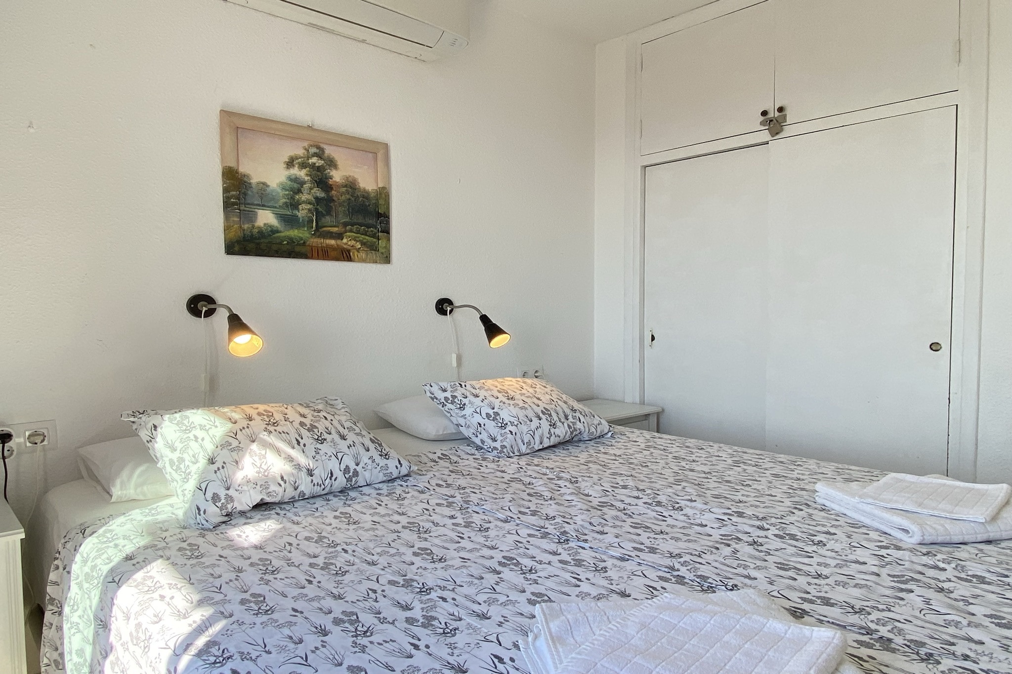 Casa Lovisa Private Pool by Casasol-Bedroom
