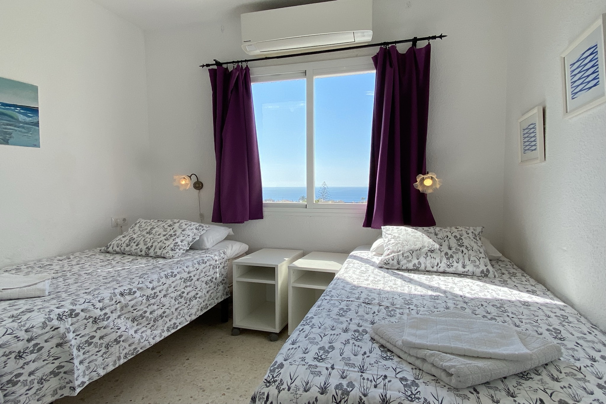 Casa Lovisa Private Pool by Casasol-Bedroom