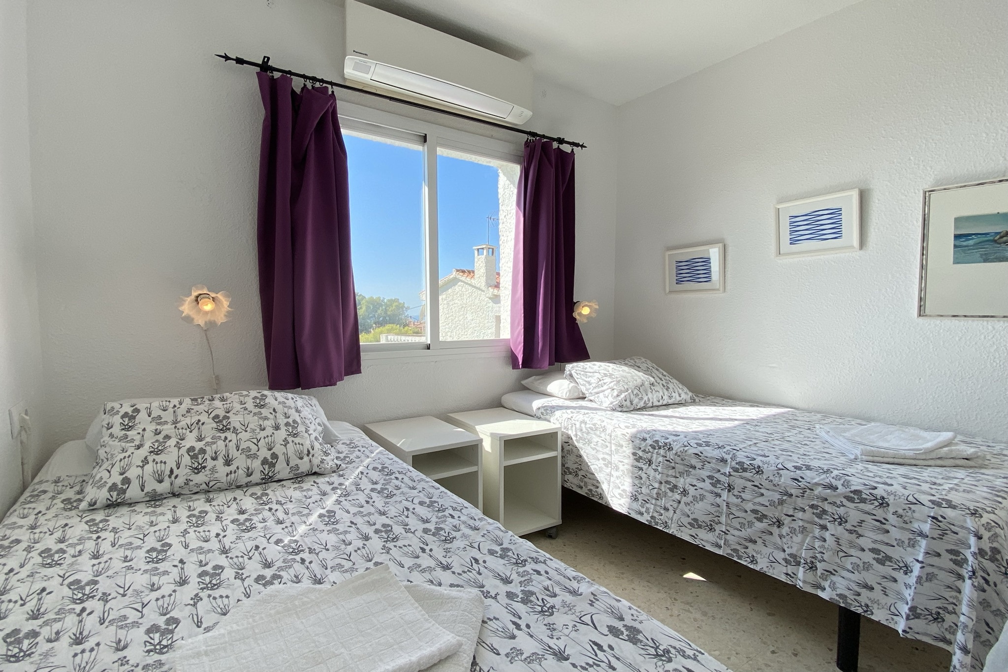 Casa Lovisa Private Pool by Casasol-Bedroom