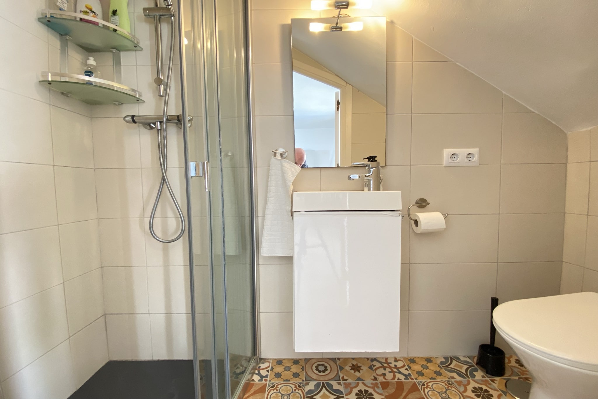 Casa Lovisa Private Pool by Casasol-Bathroom