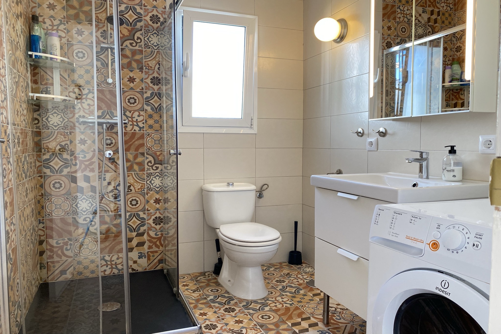 Casa Lovisa Private Pool by Casasol-Bathroom