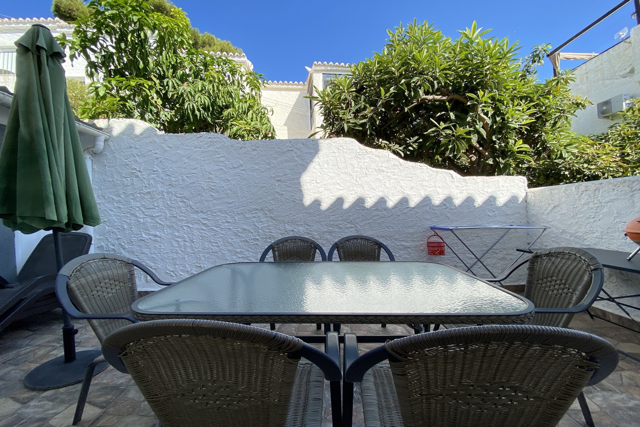 Casa Lovisa Private Pool by Casasol-Outdoor