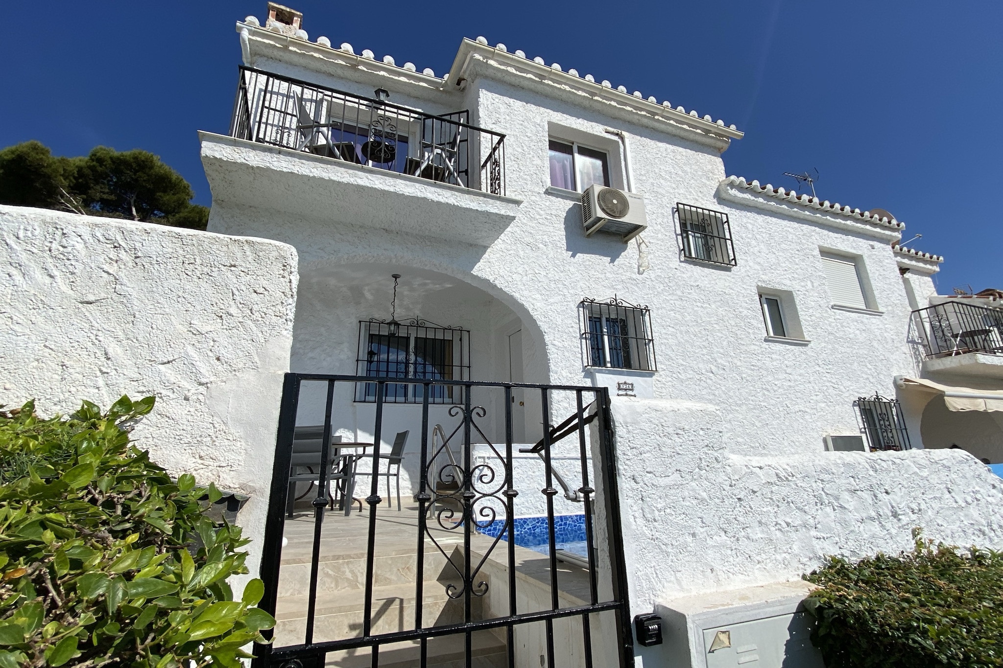Casa Lovisa Private Pool by Casasol-Outdoor