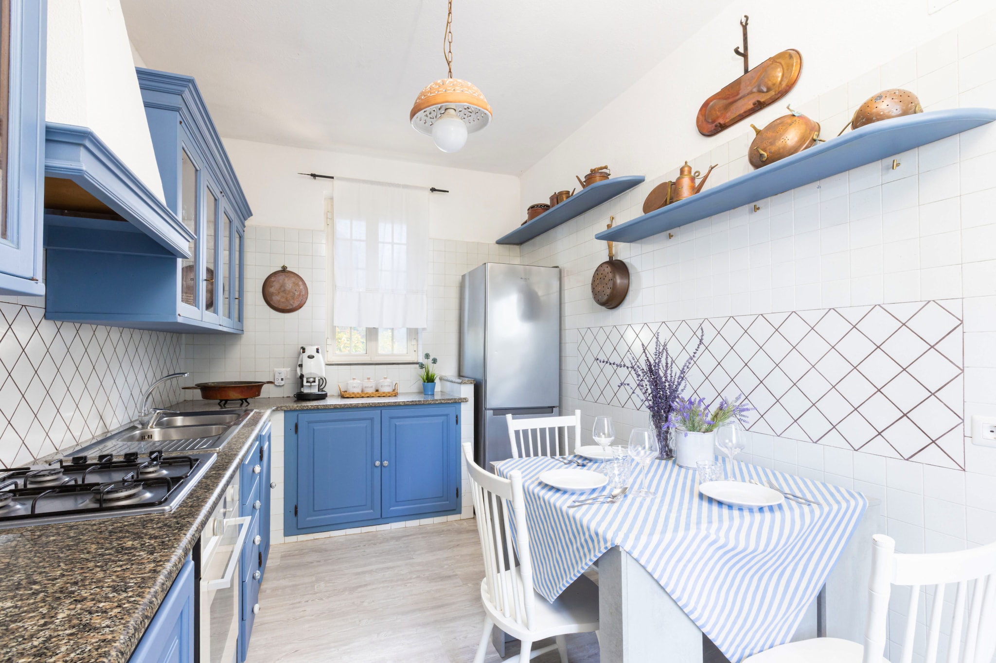 Villa Luisa  Jacuzzi and Pool-Kitchen