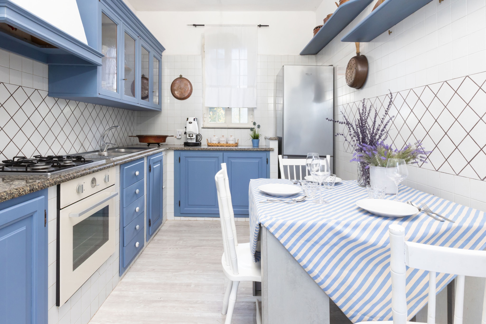 Villa Luisa  Jacuzzi and Pool-Kitchen