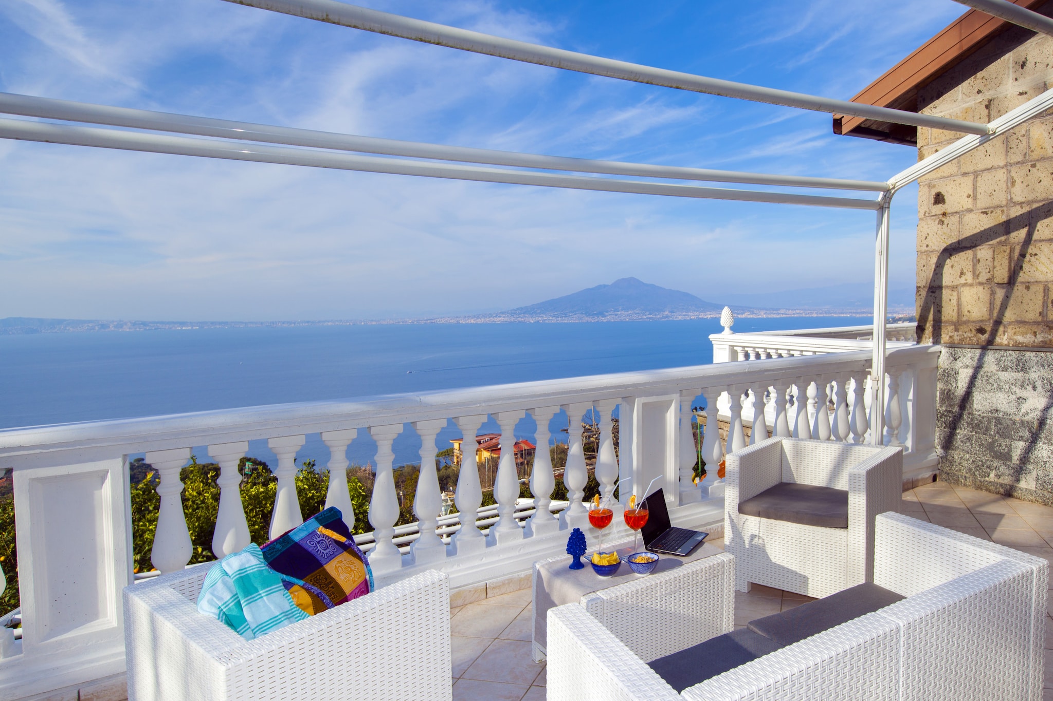 Villa Luisa  Jacuzzi and Pool-Terrace