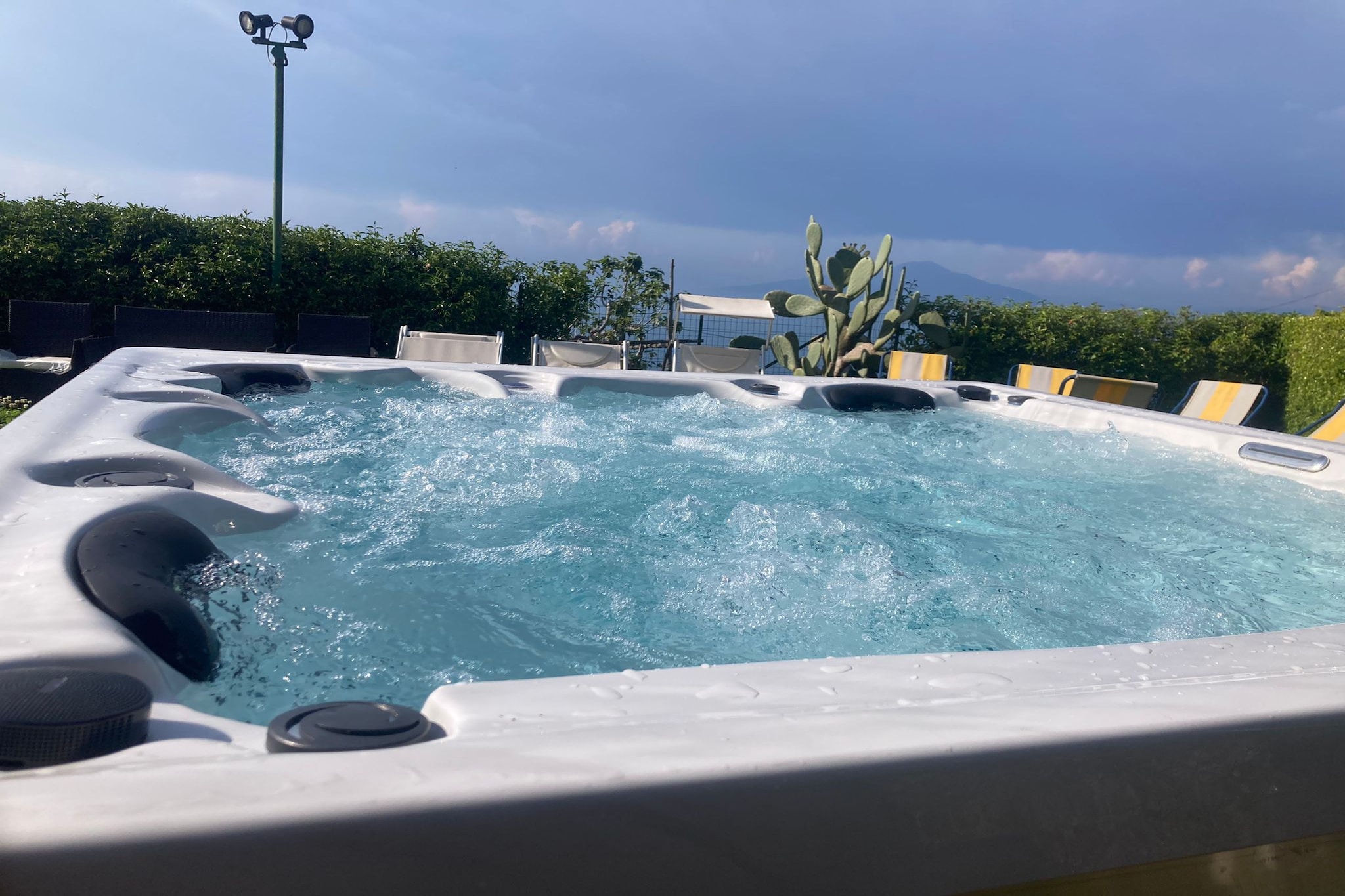 Villa Luisa  Jacuzzi and Pool-Pool