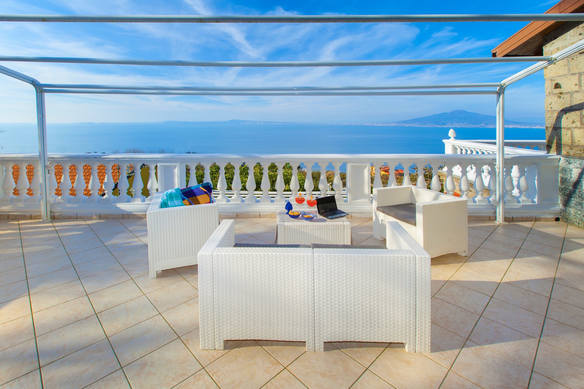 Villa Luisa  Jacuzzi and Pool-Terrace