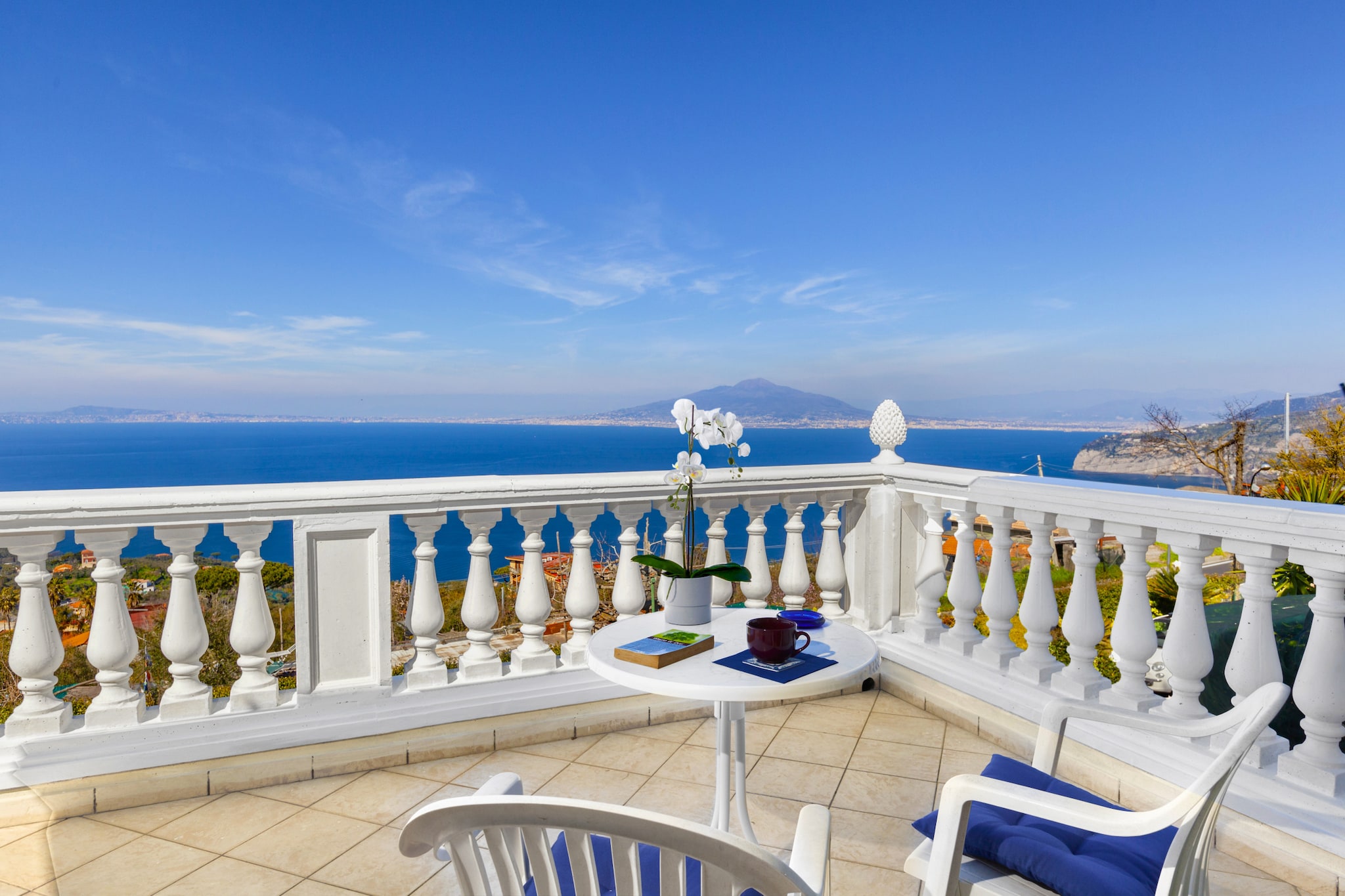 Villa Luisa  Jacuzzi and Pool-Terrace
