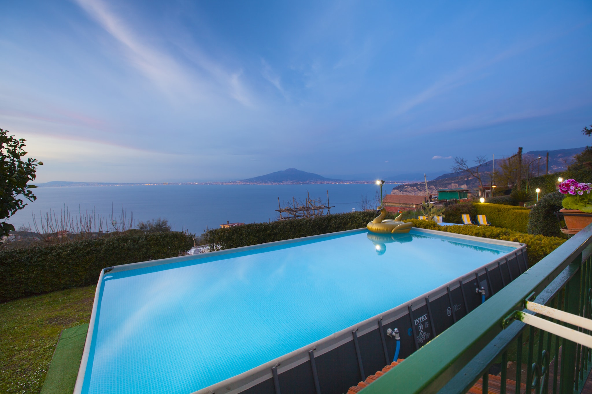 Villa Luisa  Jacuzzi and Pool-Pool