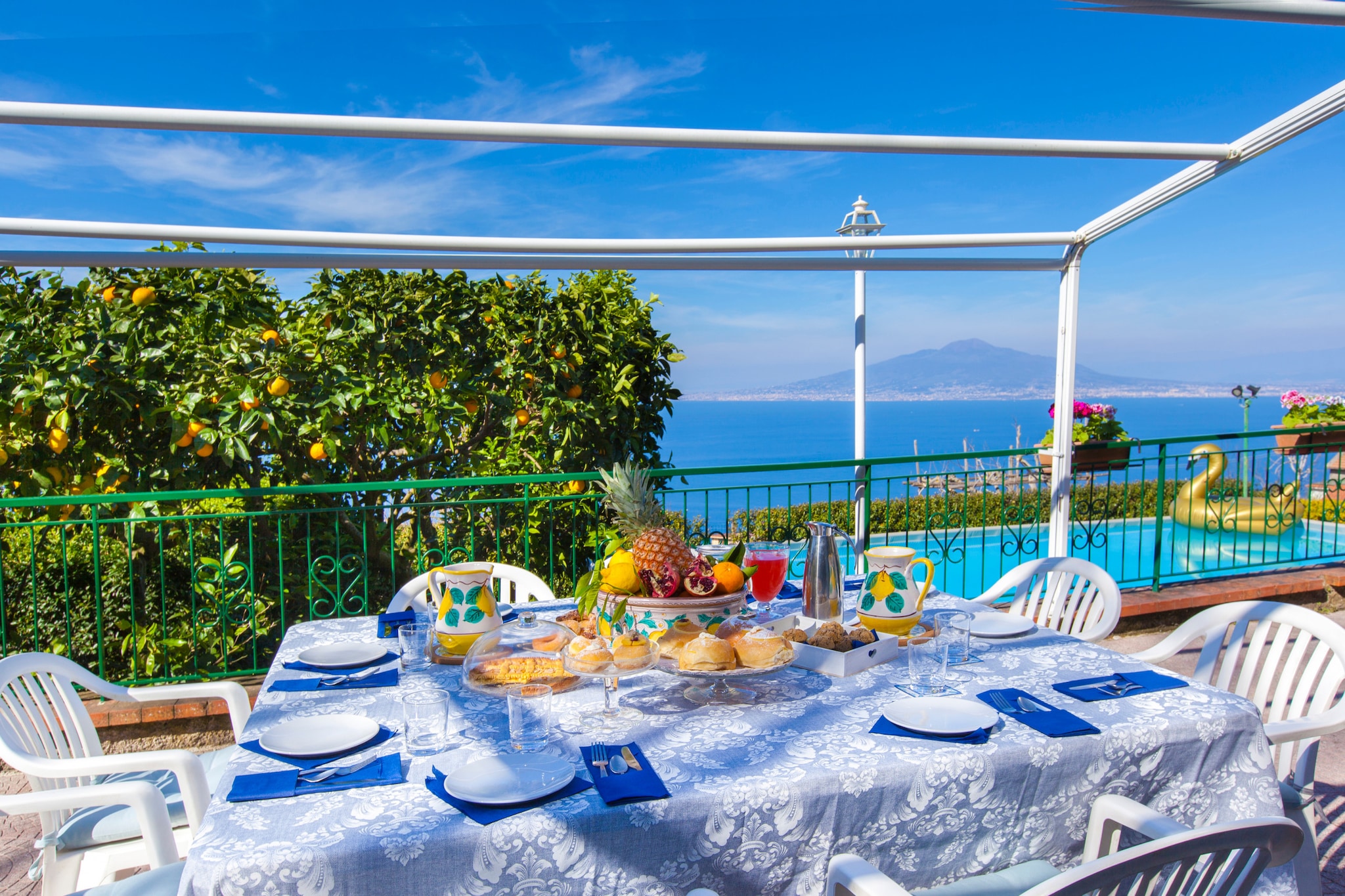 Villa Luisa  Jacuzzi and Pool-Outdoor