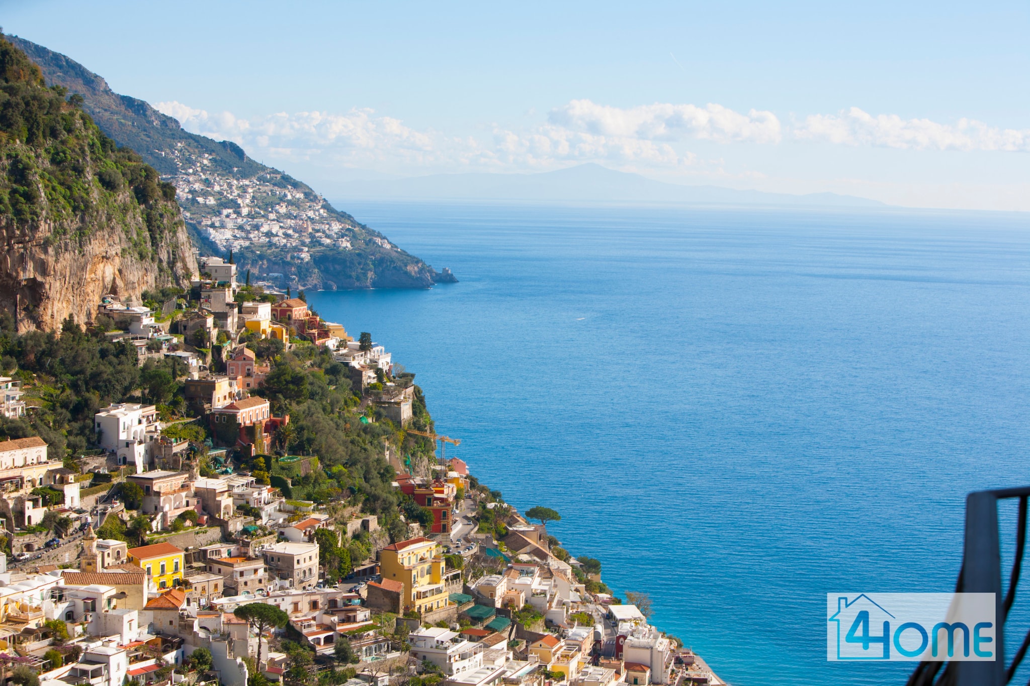 Relaxing Positano-Outdoor
