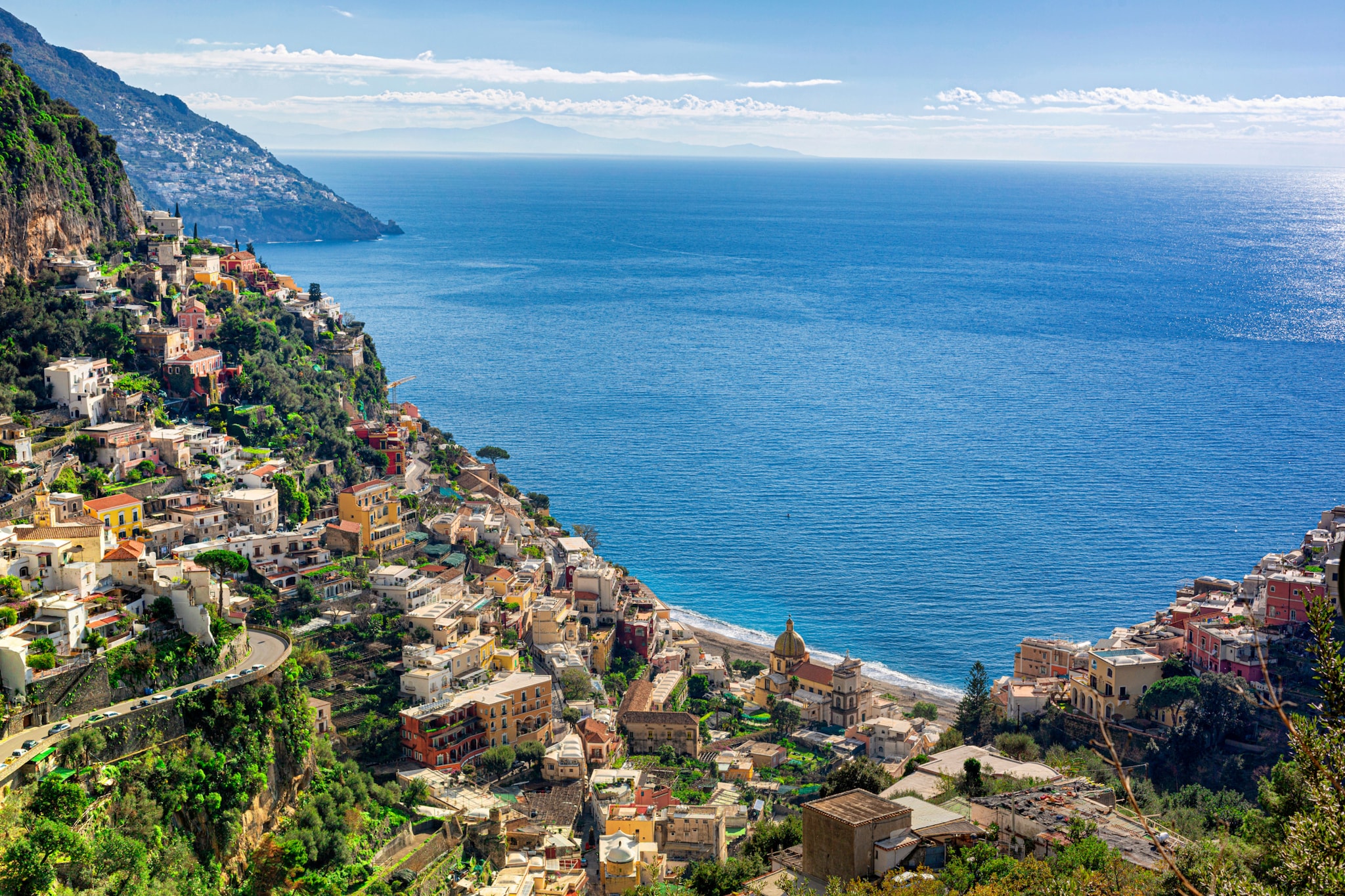 Relaxing Positano-Outdoor