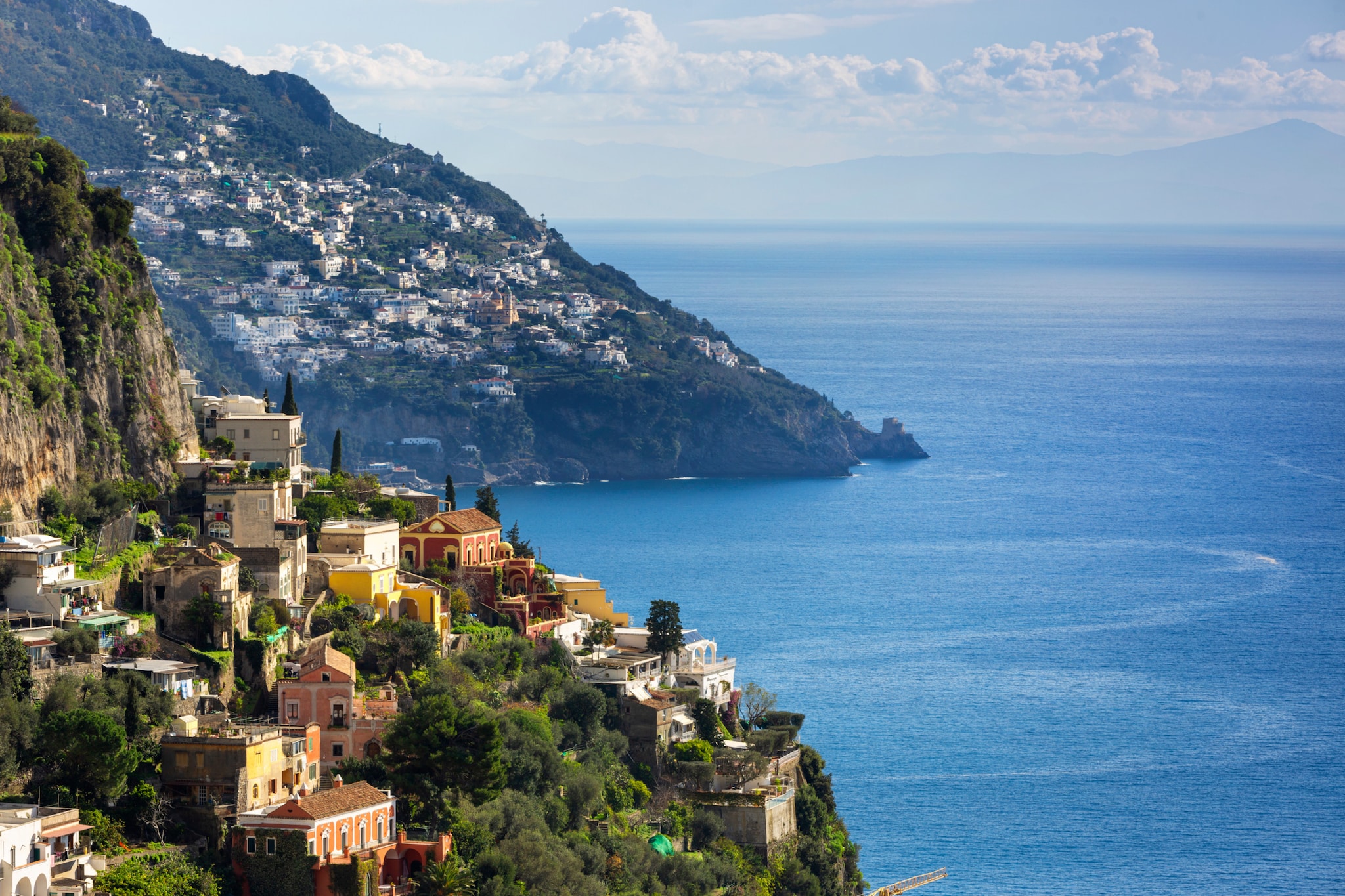 Relaxing Positano-Outdoor