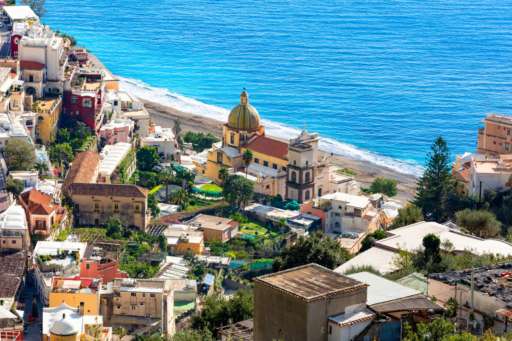 Relaxing Positano-Outdoor