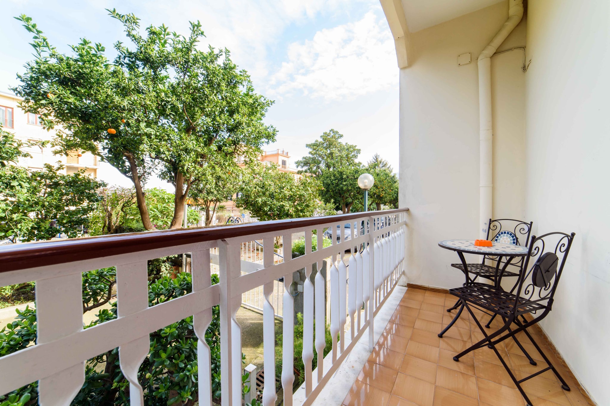 Casa Laura Orange