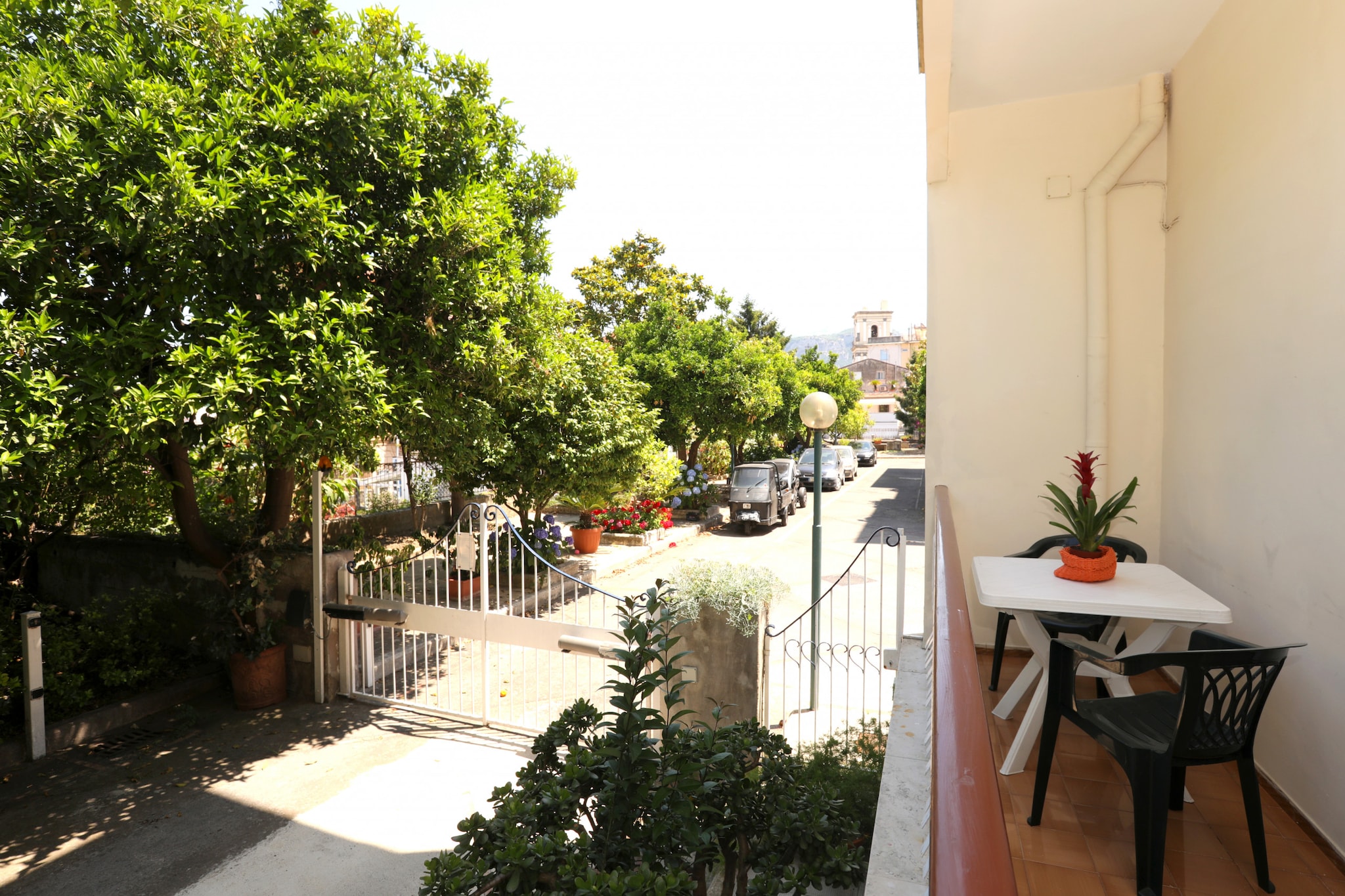 Casa Laura Orange-Terrace