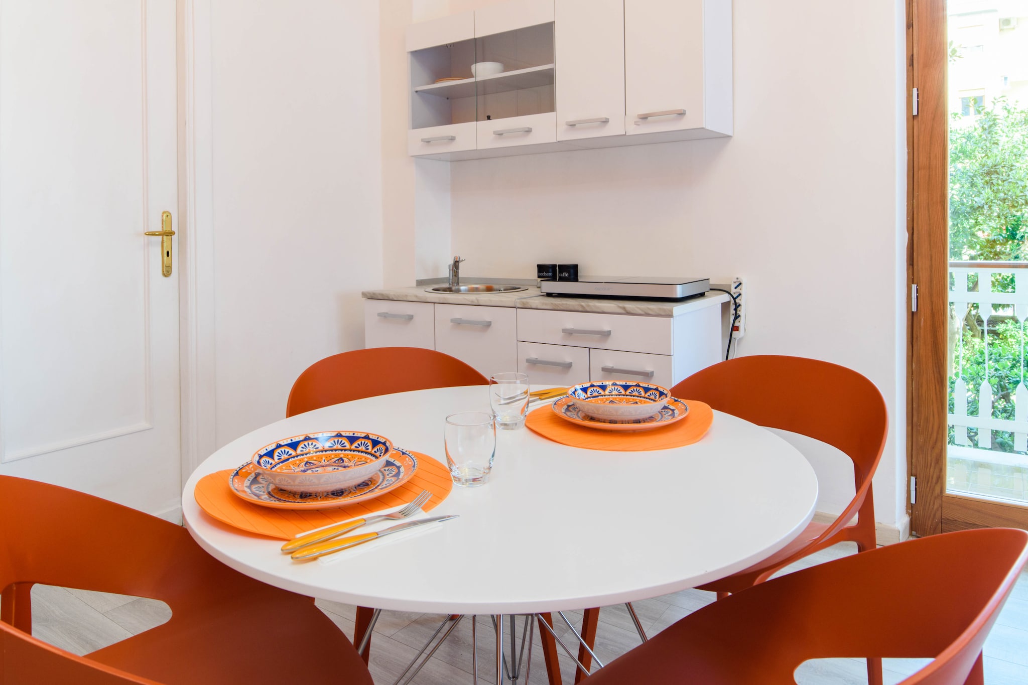 Casa Laura Orange-Atmosphere